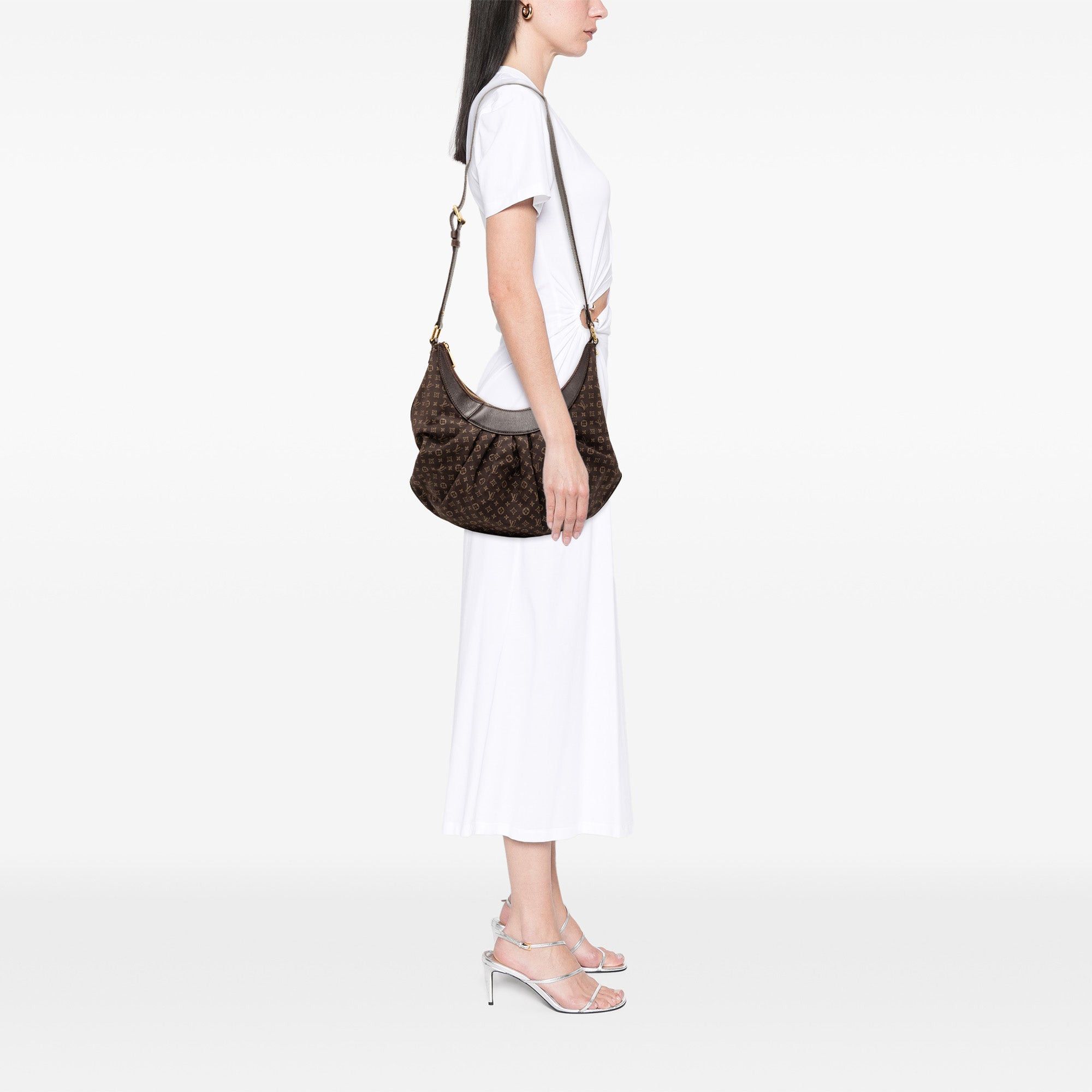 Louis Vuitton Monogram Mini Lin Rhapsody MM Size ONE SIZE - 7 Thumbnail