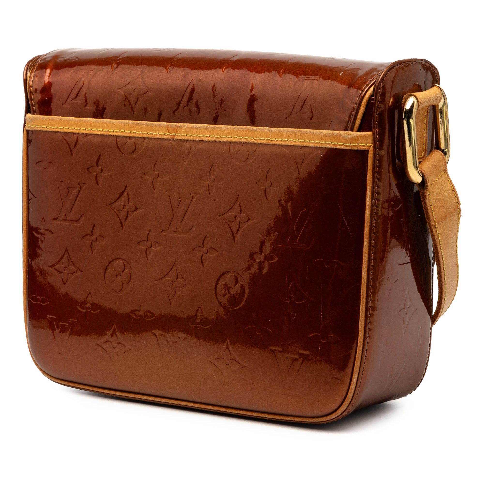 Louis Vuitton Monogram Vernis Christie GM Size ONE SIZE - 2 Thumbnail