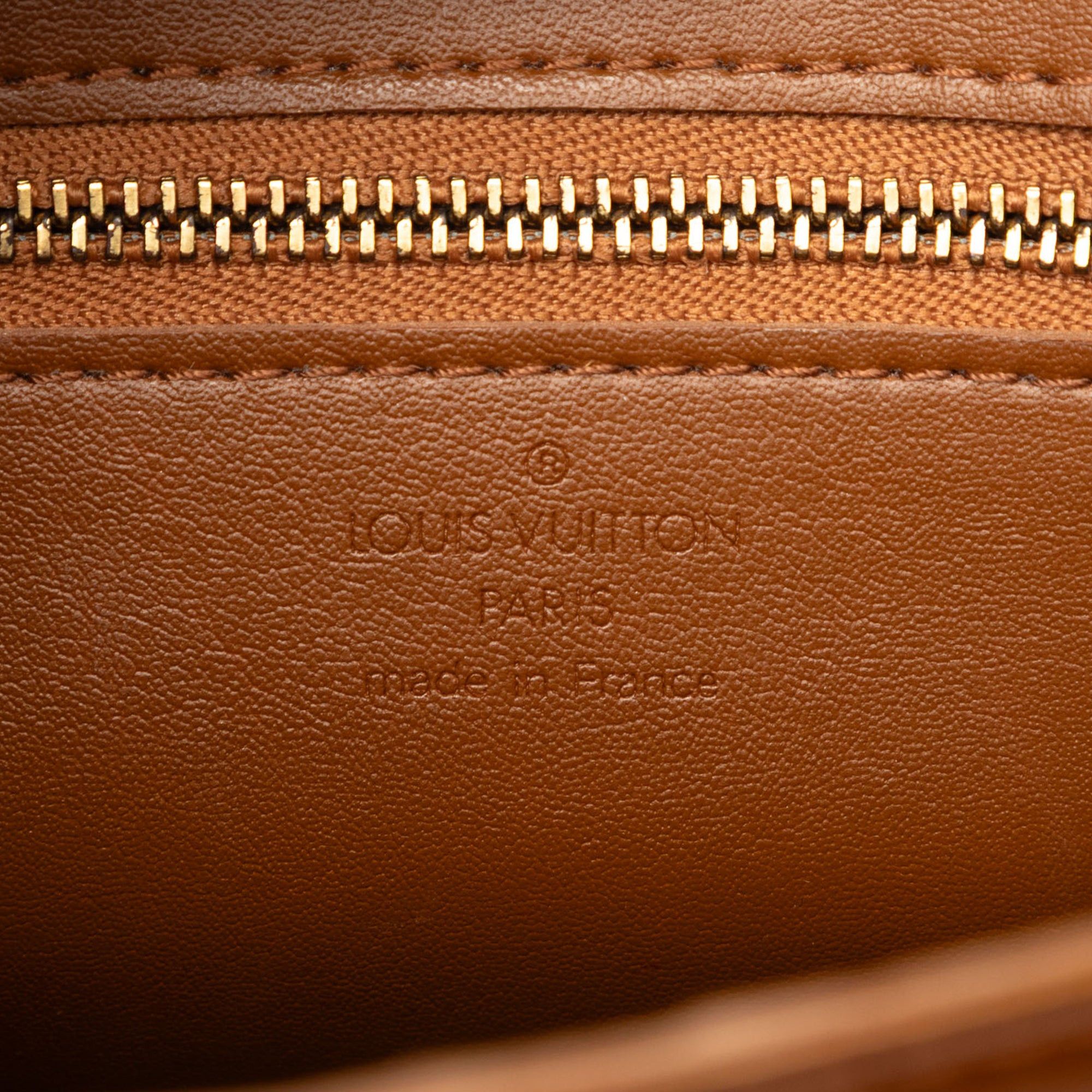 Louis Vuitton Monogram Vernis Christie GM Size ONE SIZE - 5 Thumbnail