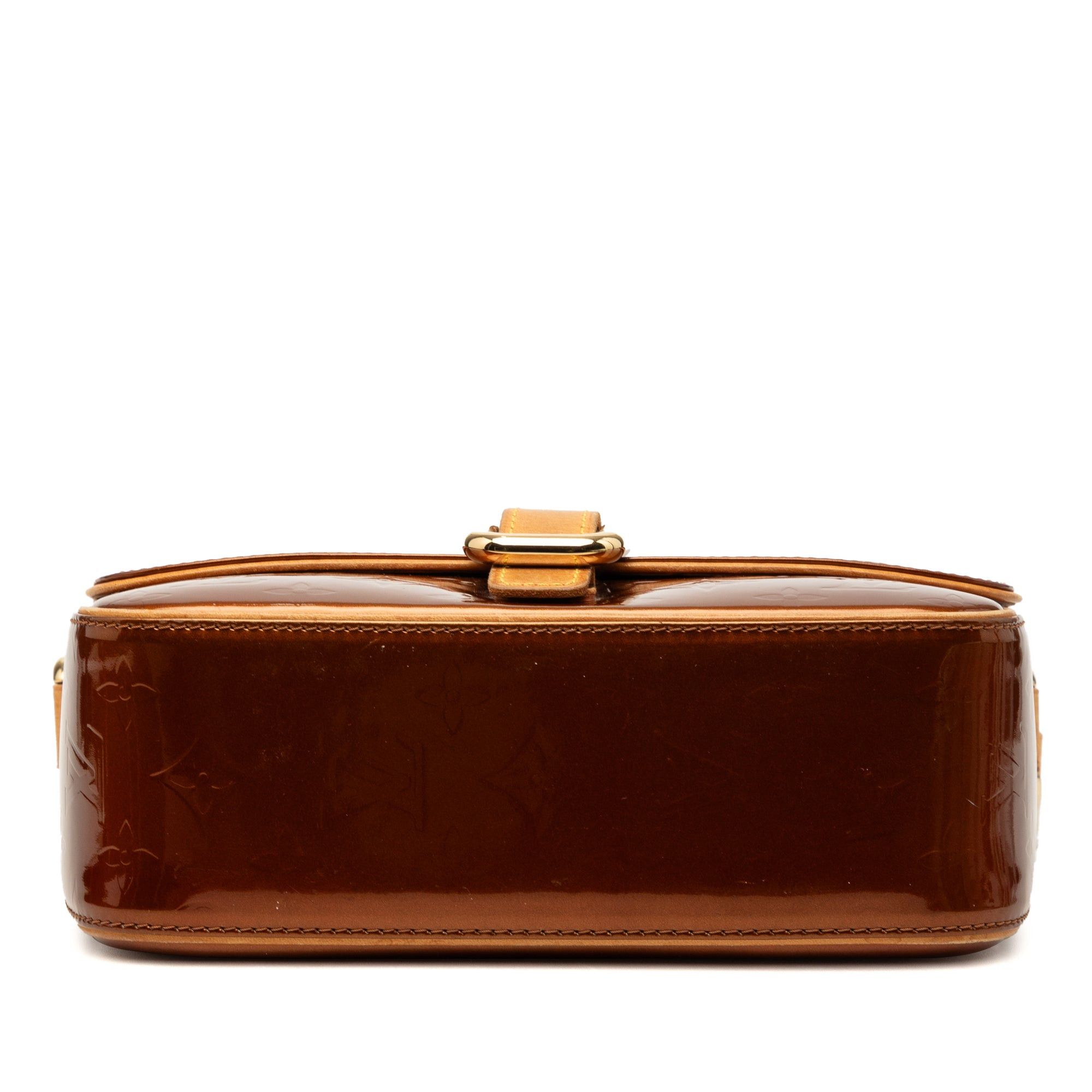 Louis Vuitton Monogram Vernis Christie GM Size ONE SIZE - 3 Thumbnail