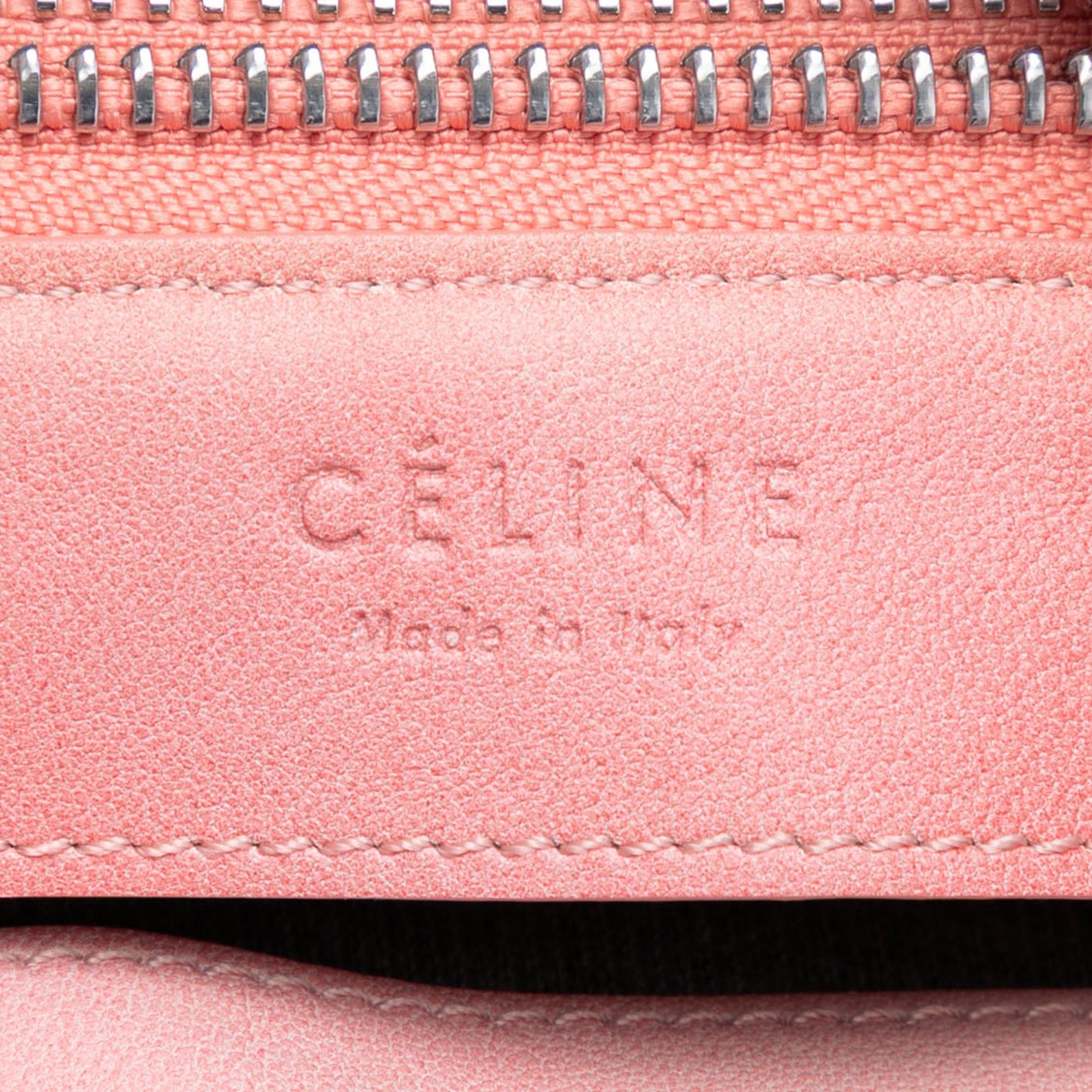 Celine Small Lambskin Trio Crossbody Size ONE SIZE - 5 Thumbnail