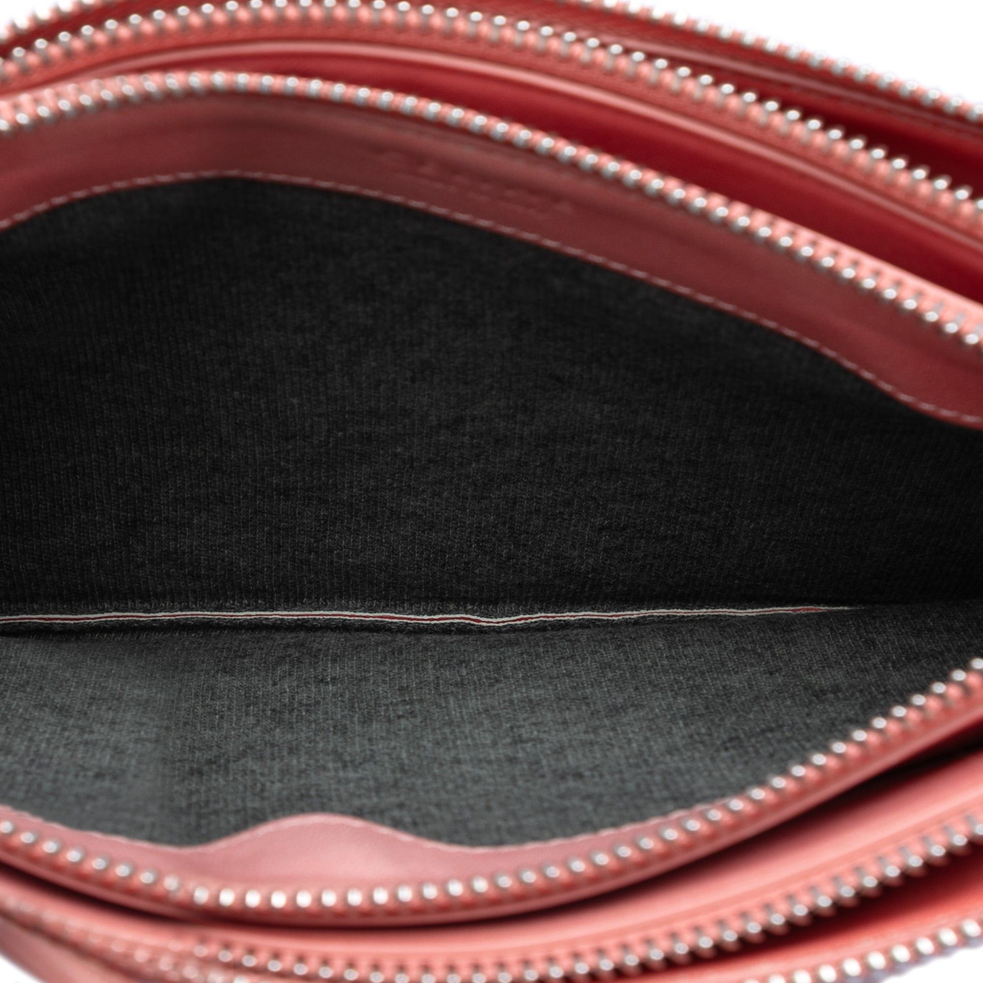 Celine Small Lambskin Trio Crossbody Size ONE SIZE - 4 Thumbnail