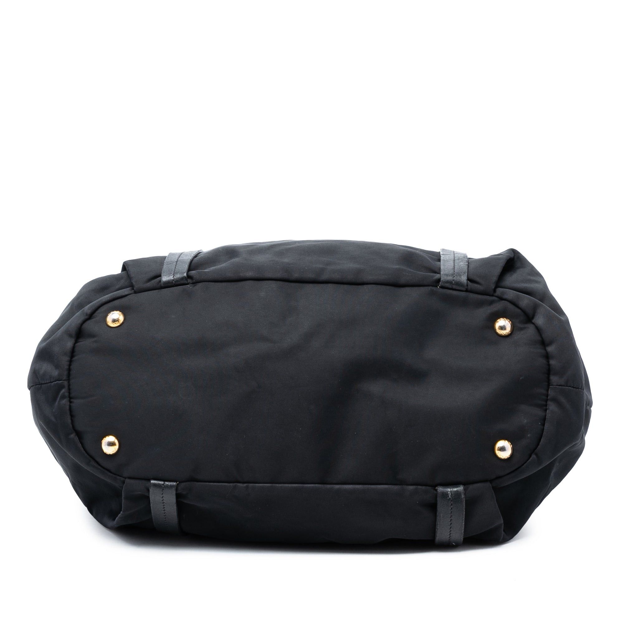 Prada Tessuto Canapa Logo Satchel Size ONE SIZE - 3 Thumbnail