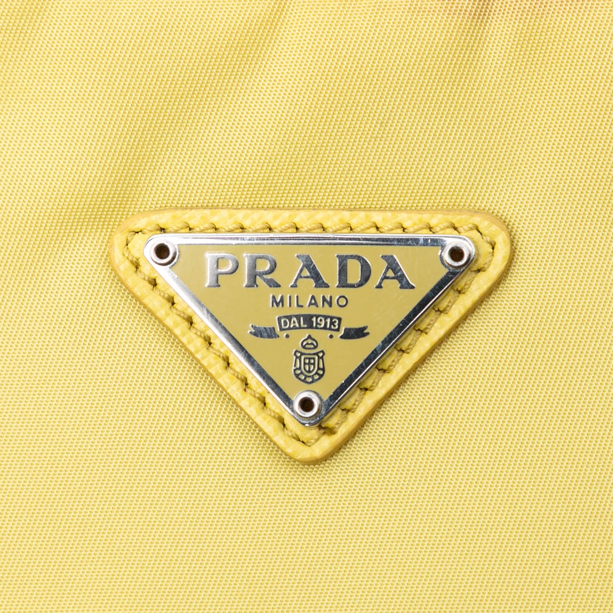 Prada Mini Tessuto Re Edition 2000 Shoulder Bag Size ONE SIZE - 5 Thumbnail