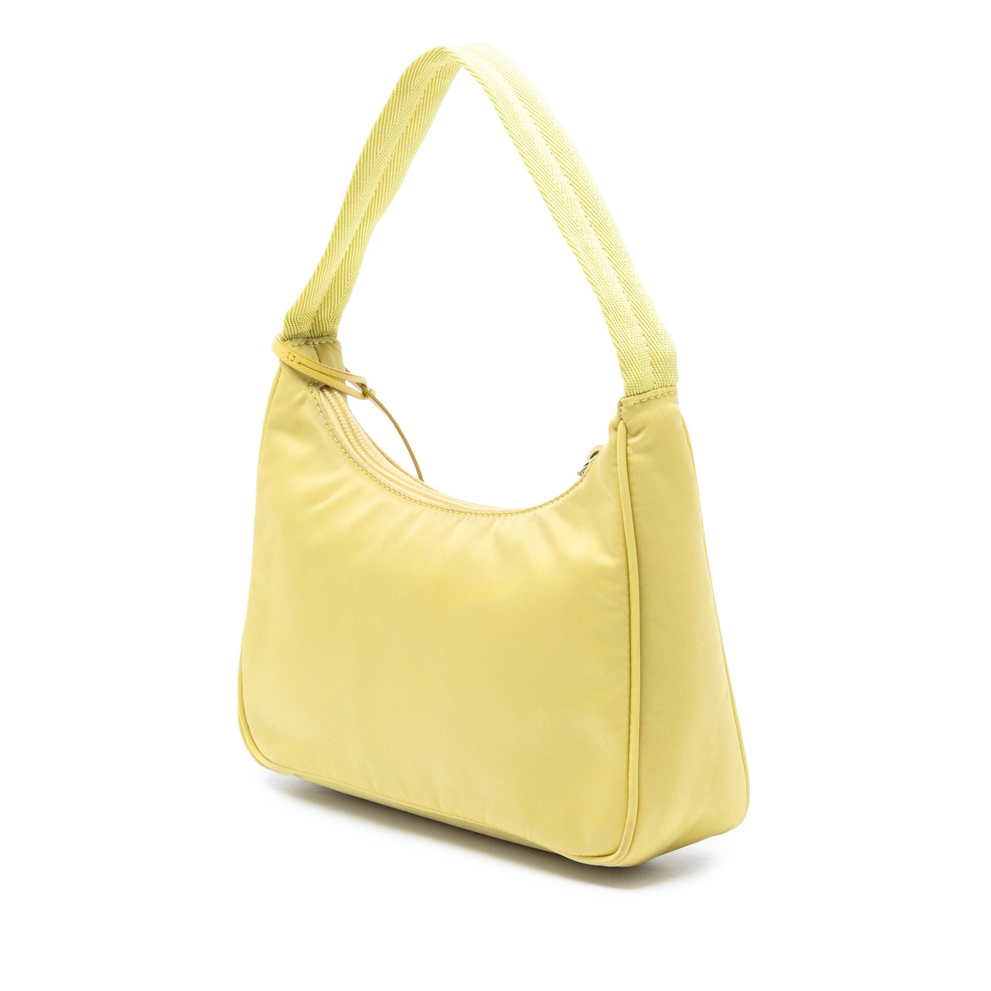 Prada Mini Tessuto Re Edition 2000 Shoulder Bag Size ONE SIZE - 2 Thumbnail