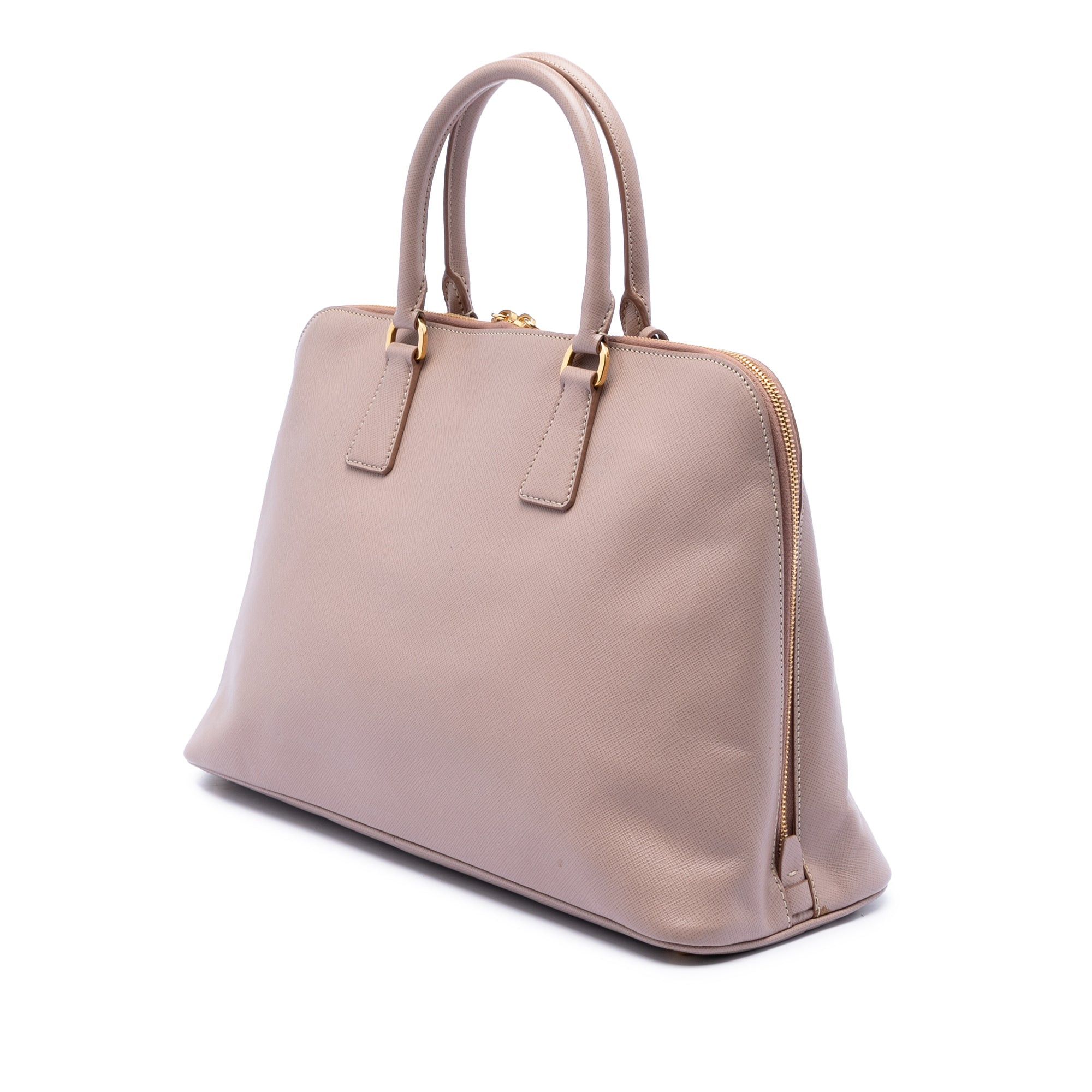 Prada Large Saffiano Lux Promenade Satchel Size ONE SIZE - 2 Thumbnail