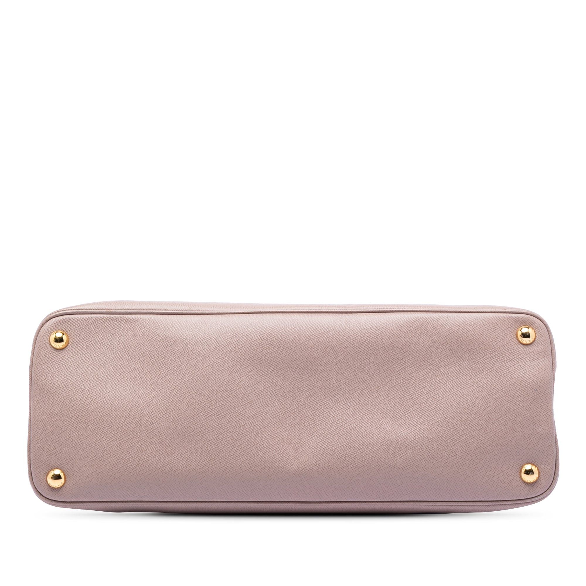 Prada Large Saffiano Lux Promenade Satchel Size ONE SIZE - 3 Thumbnail