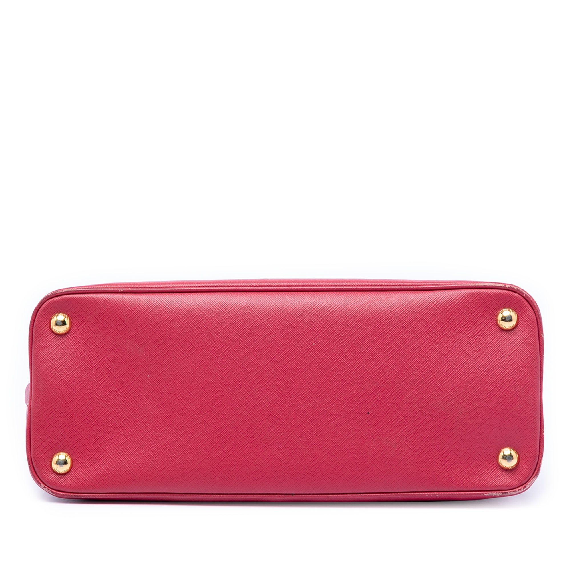 Prada Medium Saffiano Lux Promenade Satchel Size ONE SIZE - 3 Thumbnail