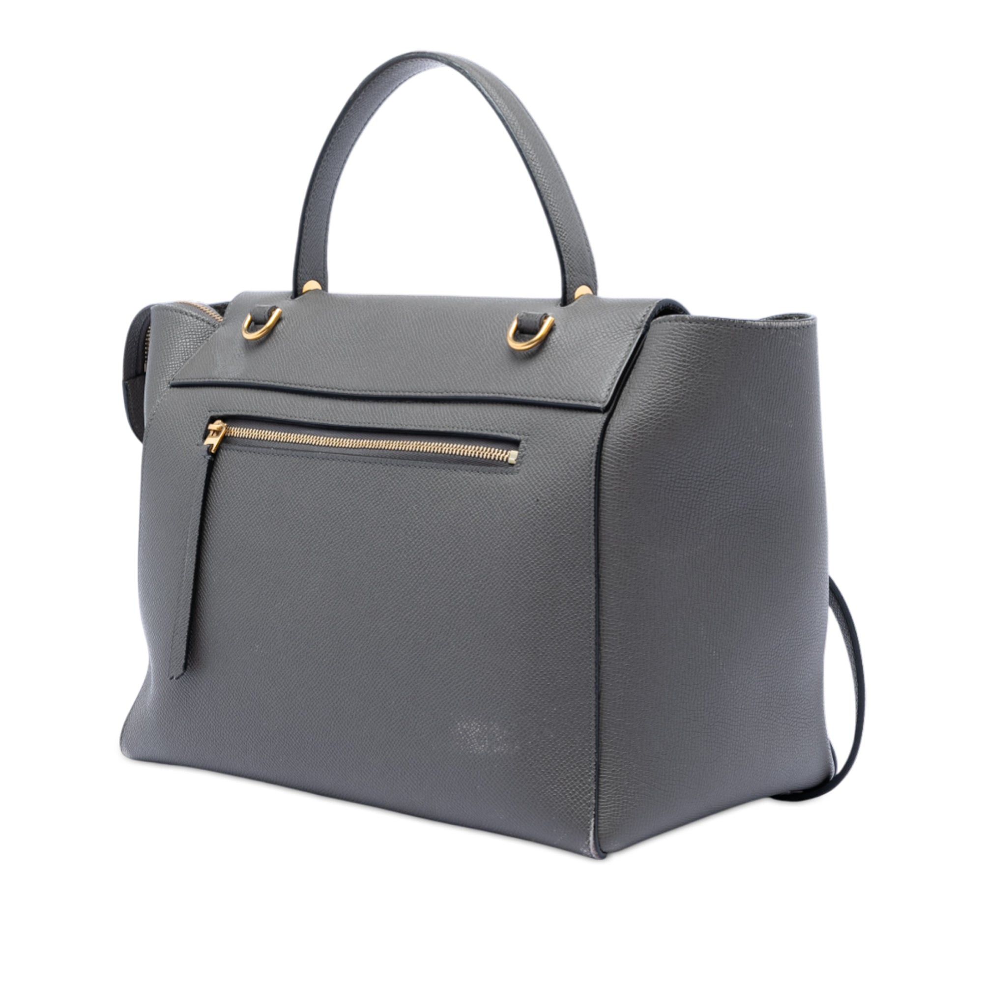 Celine Mini Grained Calfskin Belt Bag Size ONE SIZE - 2 Thumbnail