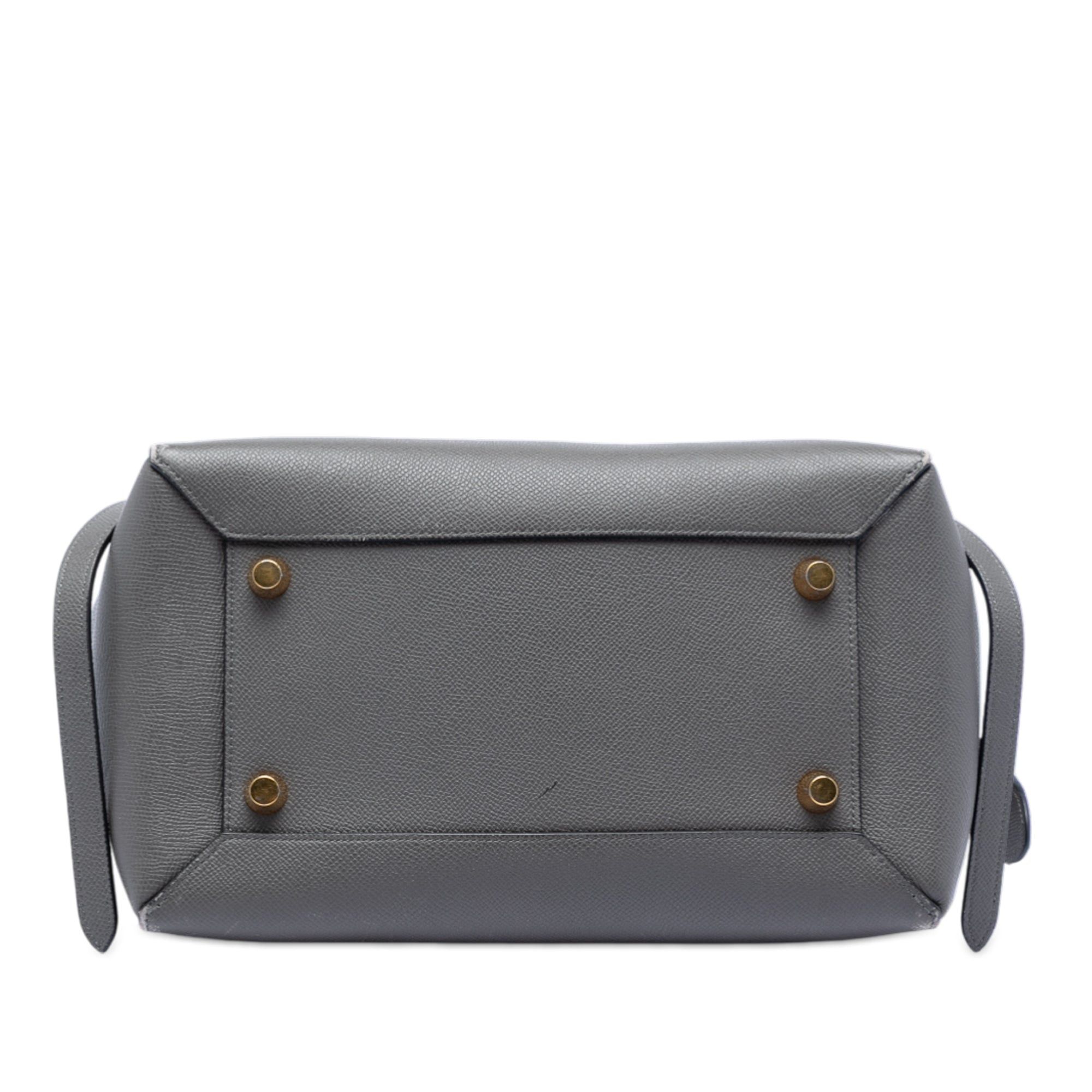 Celine Mini Grained Calfskin Belt Bag Size ONE SIZE - 3 Thumbnail