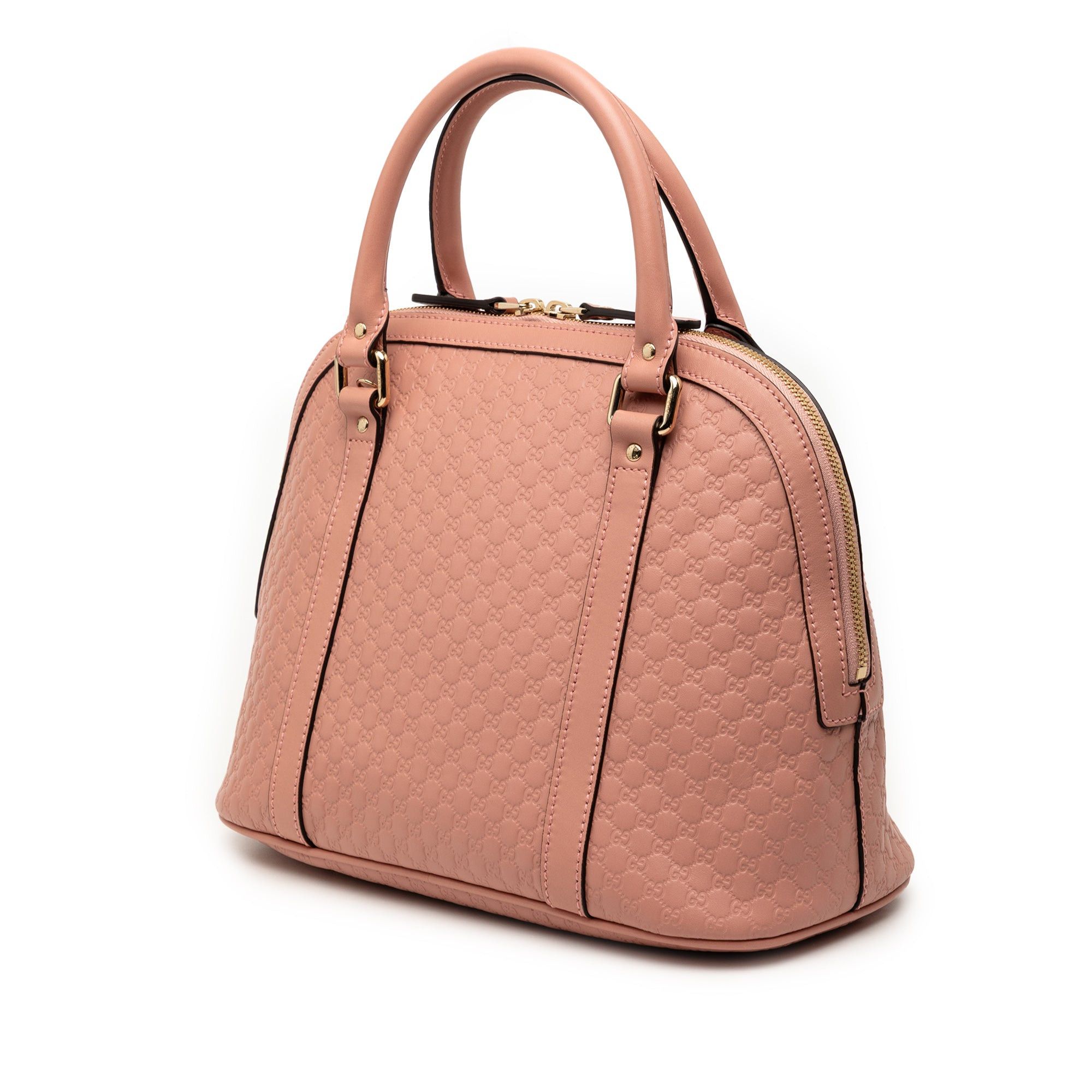 Gucci Medium Microguccissima Dome Satchel Size ONE SIZE - 2 Thumbnail