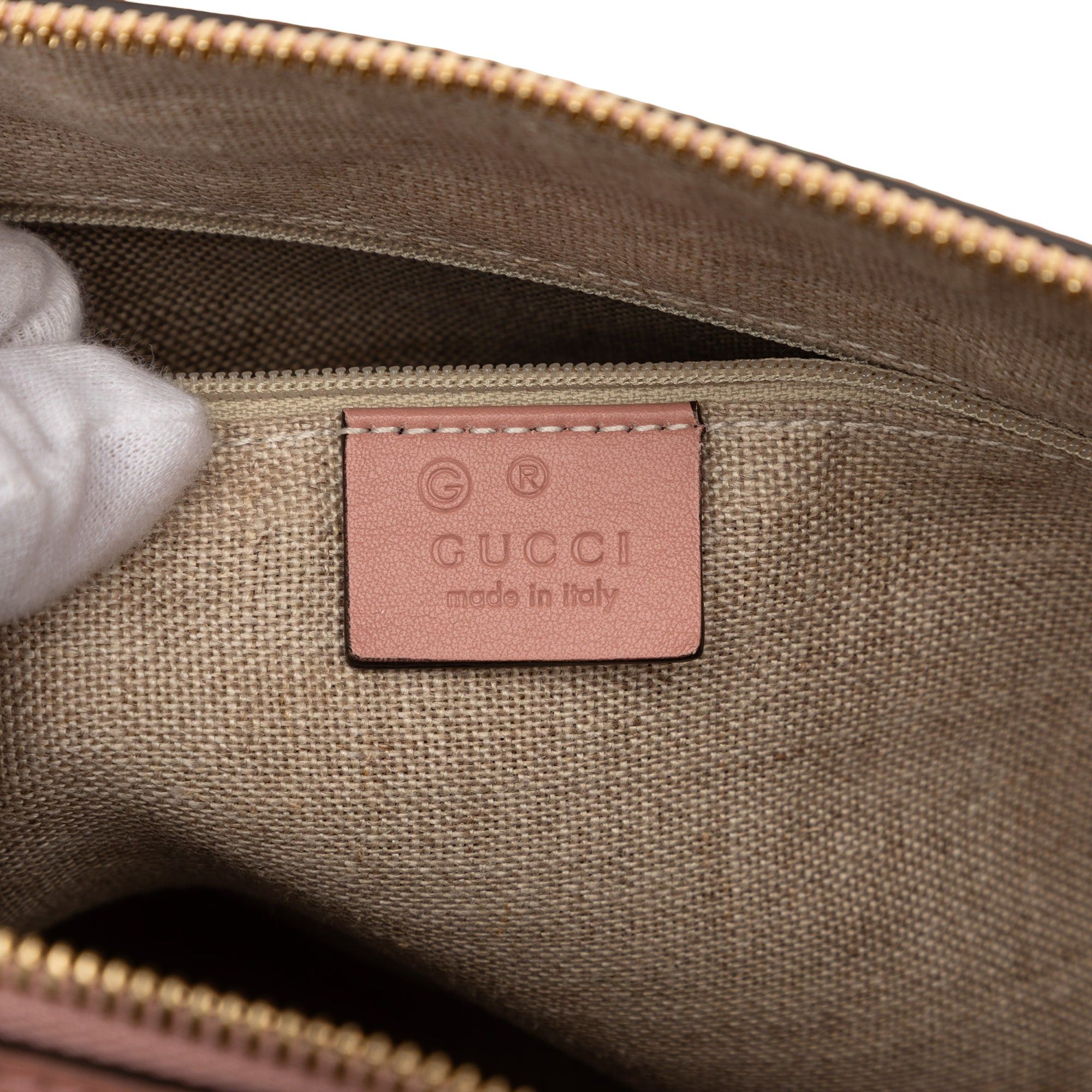 Gucci Medium Microguccissima Dome Satchel Size ONE SIZE - 5 Thumbnail