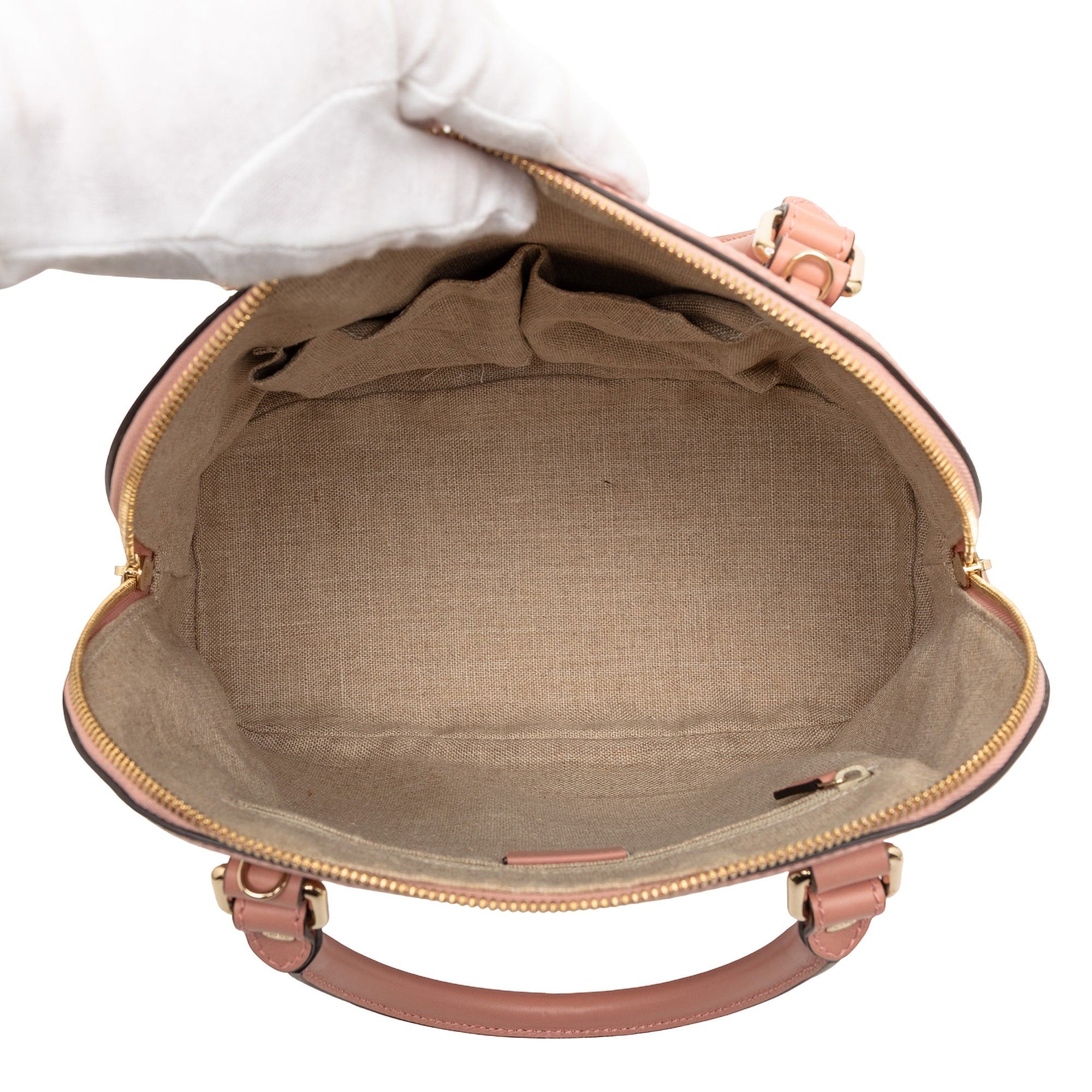 Gucci Medium Microguccissima Dome Satchel Size ONE SIZE - 4 Thumbnail