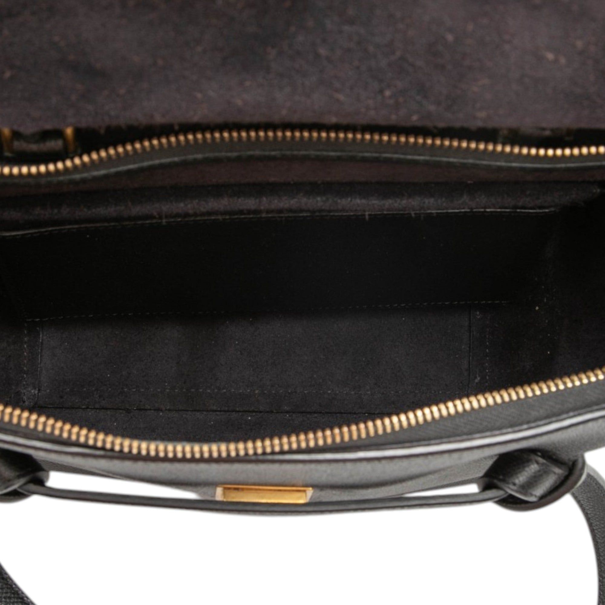 Celine Micro Grained Calfskin Belt Bag Size ONE SIZE - 4 Thumbnail