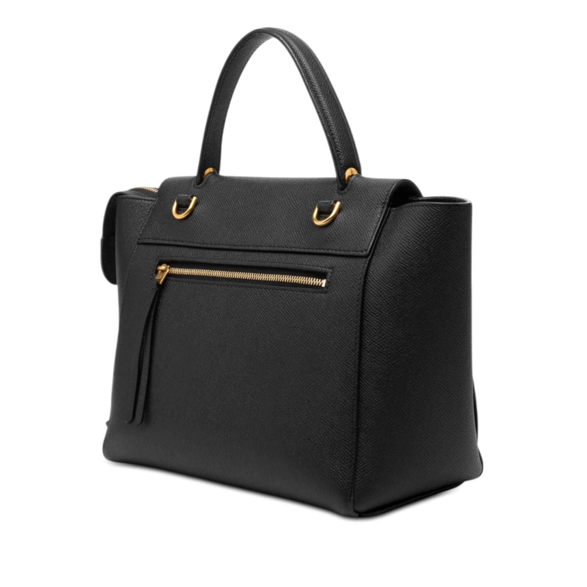 Celine Micro Grained Calfskin Belt Bag Size ONE SIZE - 2 Thumbnail