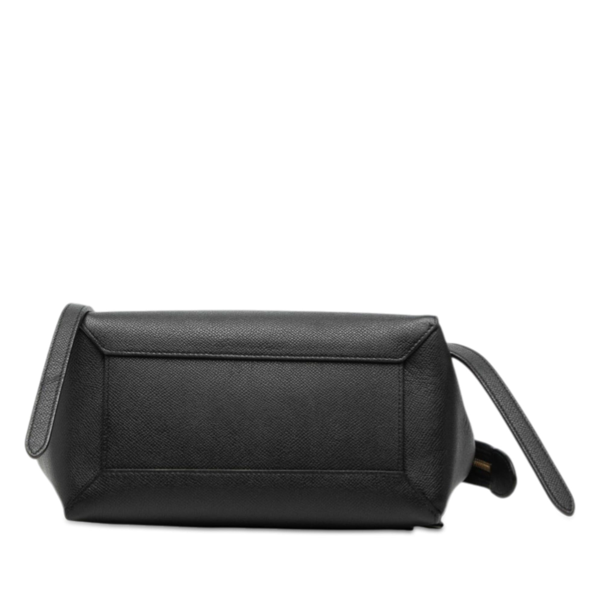 Celine Micro Grained Calfskin Belt Bag Size ONE SIZE - 3 Thumbnail
