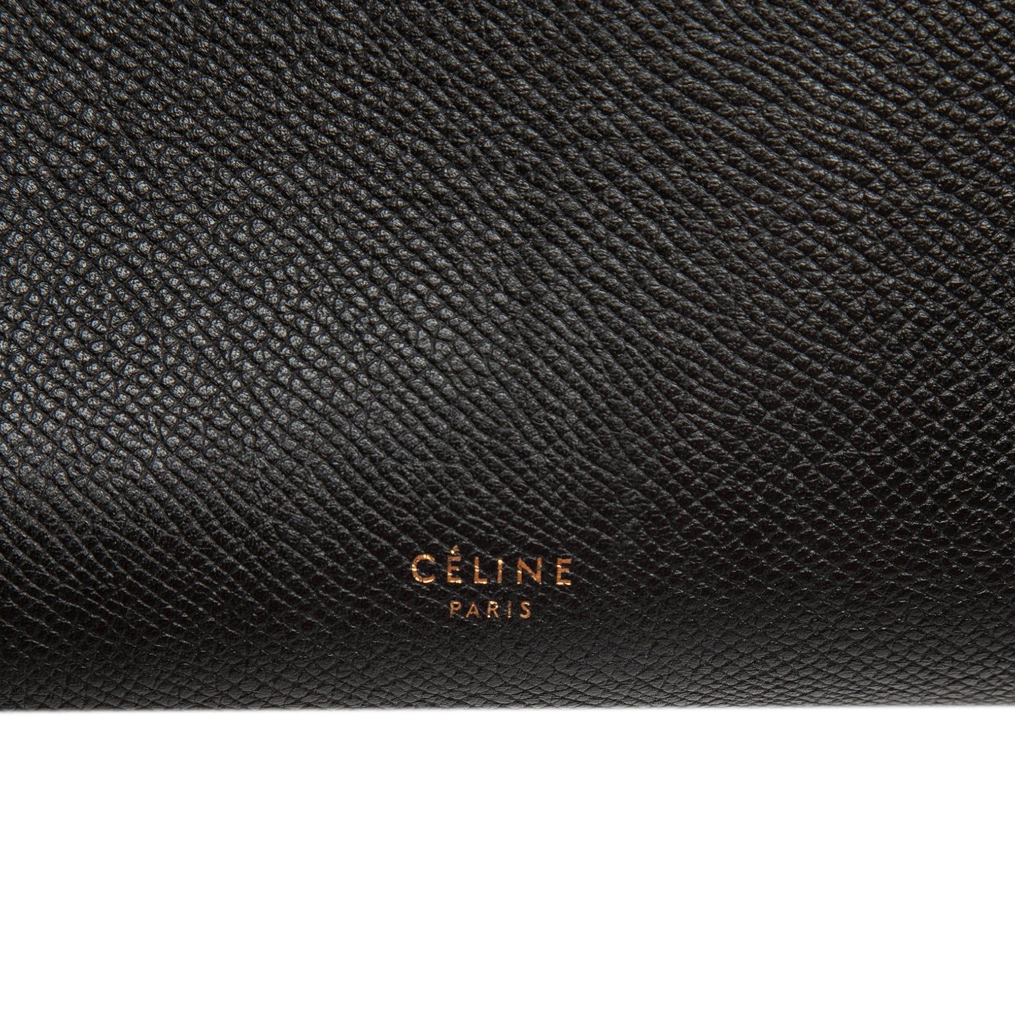 Celine Micro Grained Calfskin Belt Bag Size ONE SIZE - 6 Thumbnail
