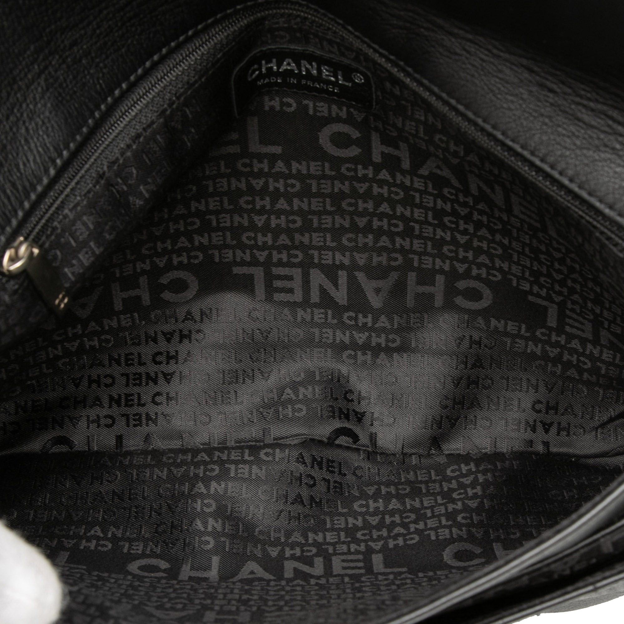 Chanel Chocolate Bar Lambskin Reissue 2.55 Shoulder Bag Size ONE SIZE - 4 Thumbnail