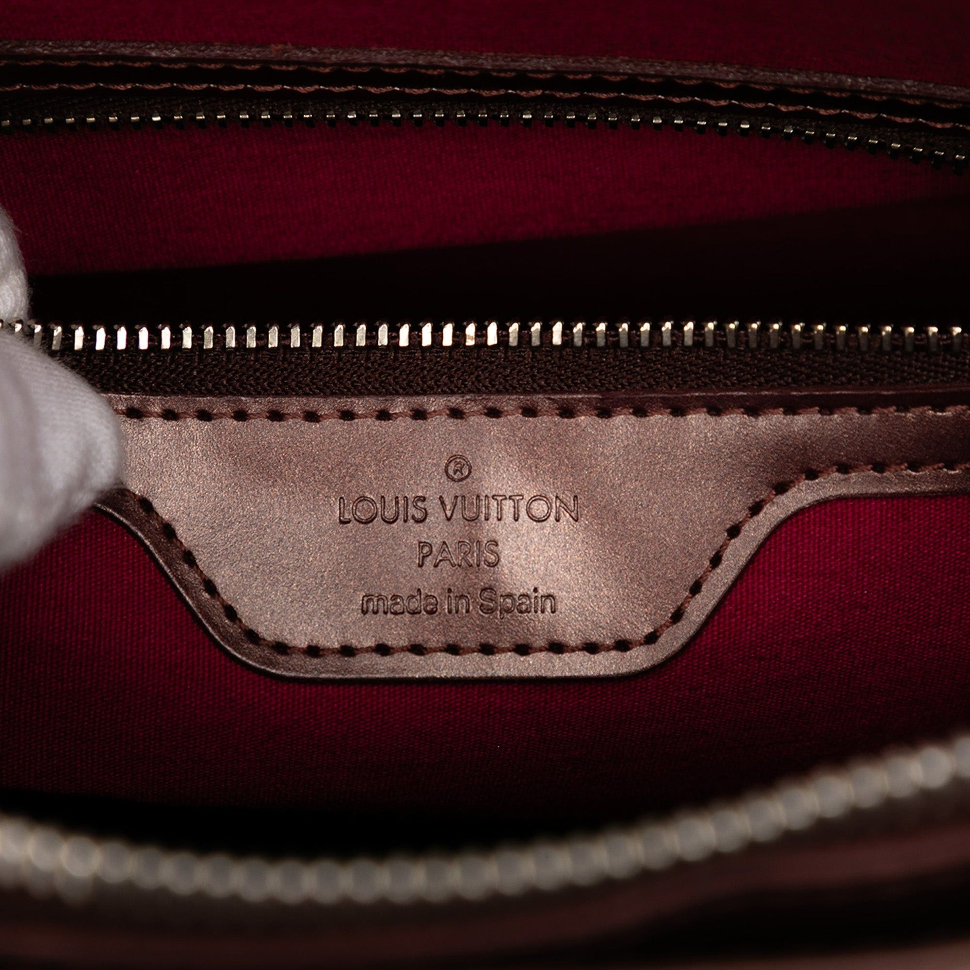 Louis Vuitton Monogram Mat Stockton Size ONE SIZE - 5 Thumbnail