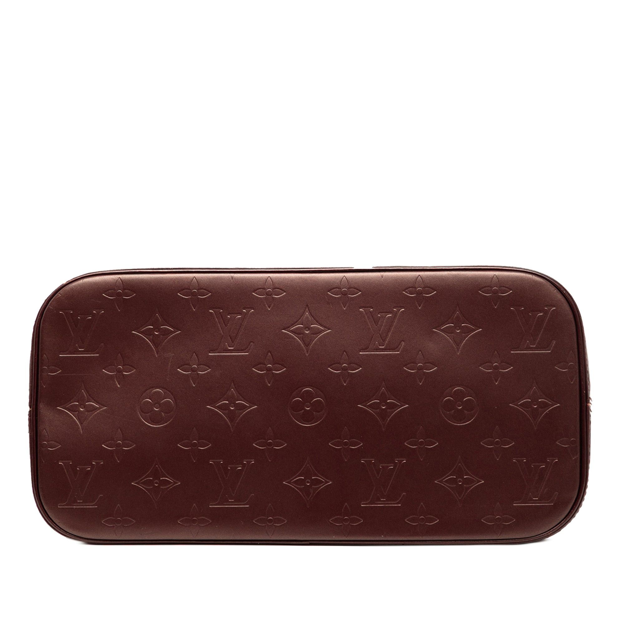 Louis Vuitton Monogram Mat Stockton Size ONE SIZE - 3 Thumbnail