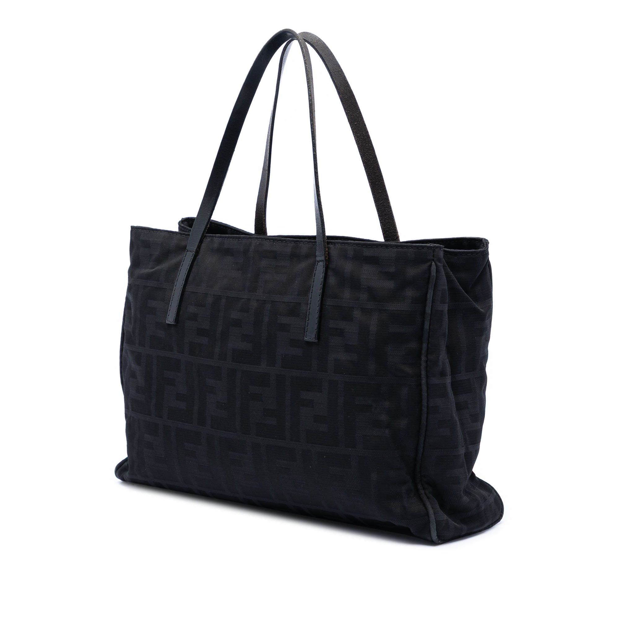 Fendi Zucca Canvas Tote Size ONE SIZE - 2 Thumbnail