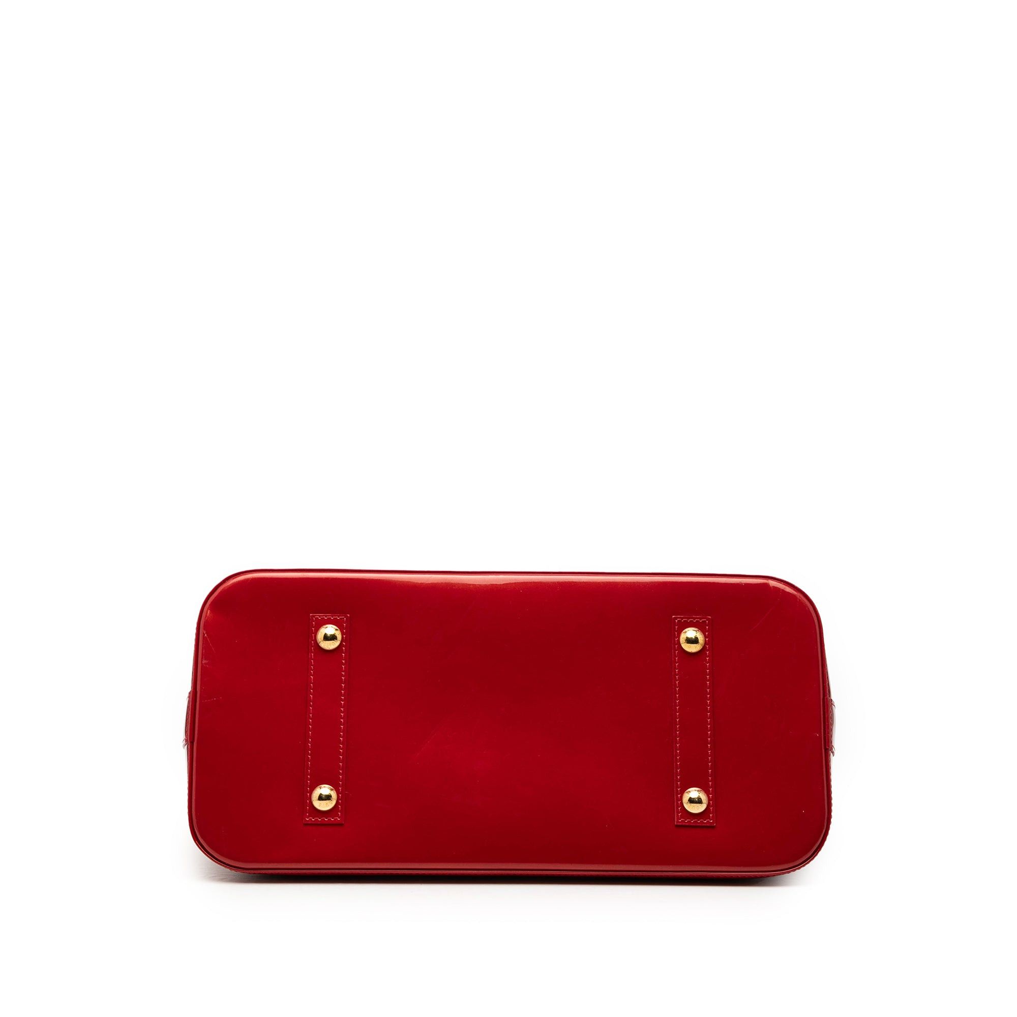 Louis Vuitton Monogram Vernis Alma GM Size ONE SIZE - 3 Thumbnail