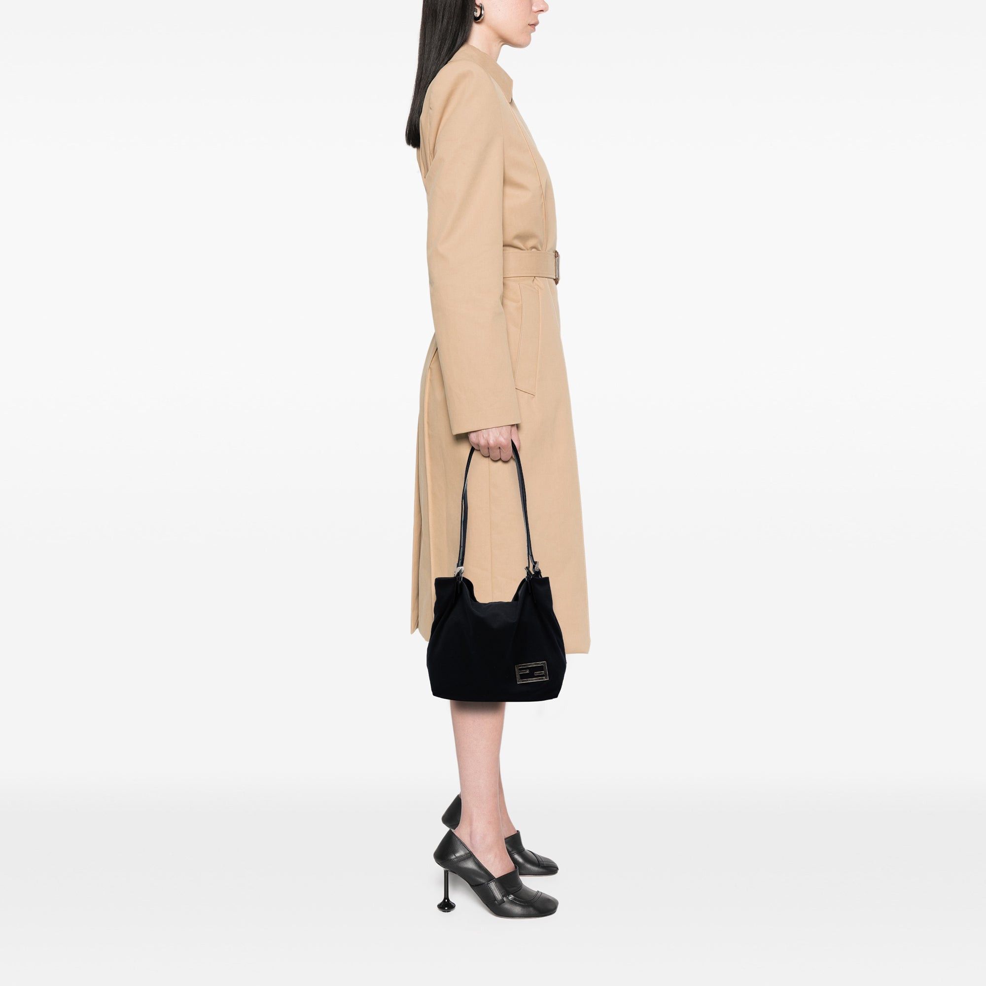 Fendi Nylon Tote Size ONE SIZE - 7 Thumbnail