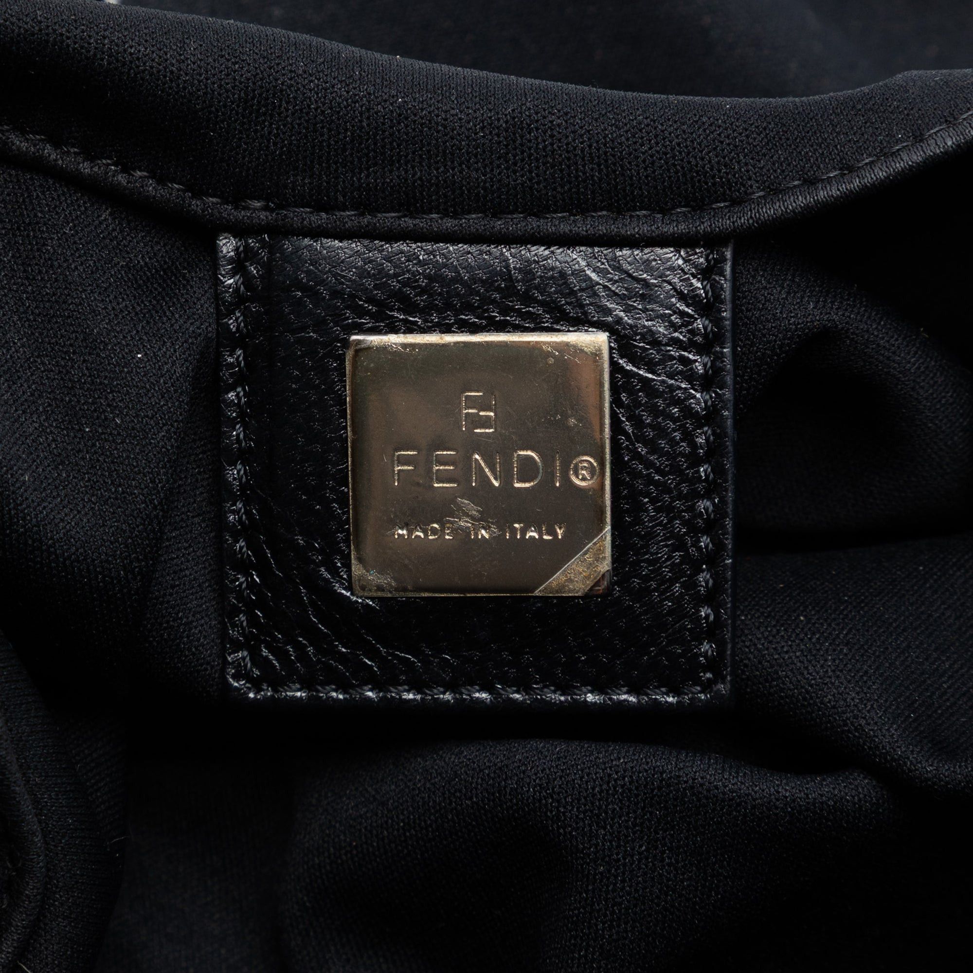 Fendi Nylon Tote Size ONE SIZE - 5 Thumbnail