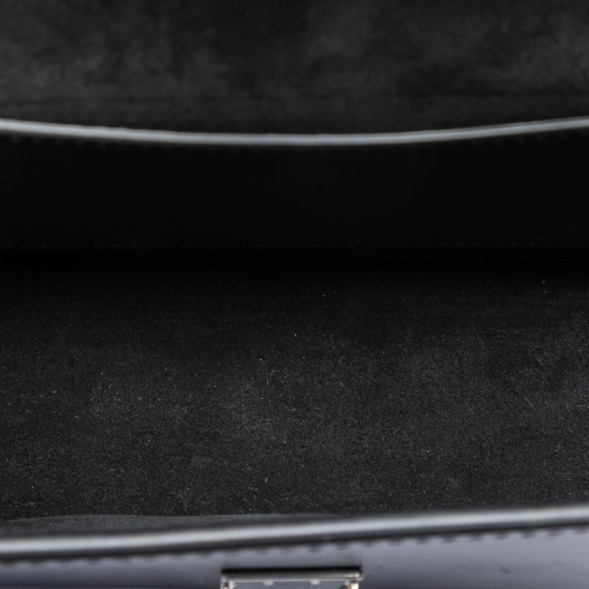 Saint Laurent Paris Leather Tuc Box Crossbody Size ONE SIZE - 4 Thumbnail