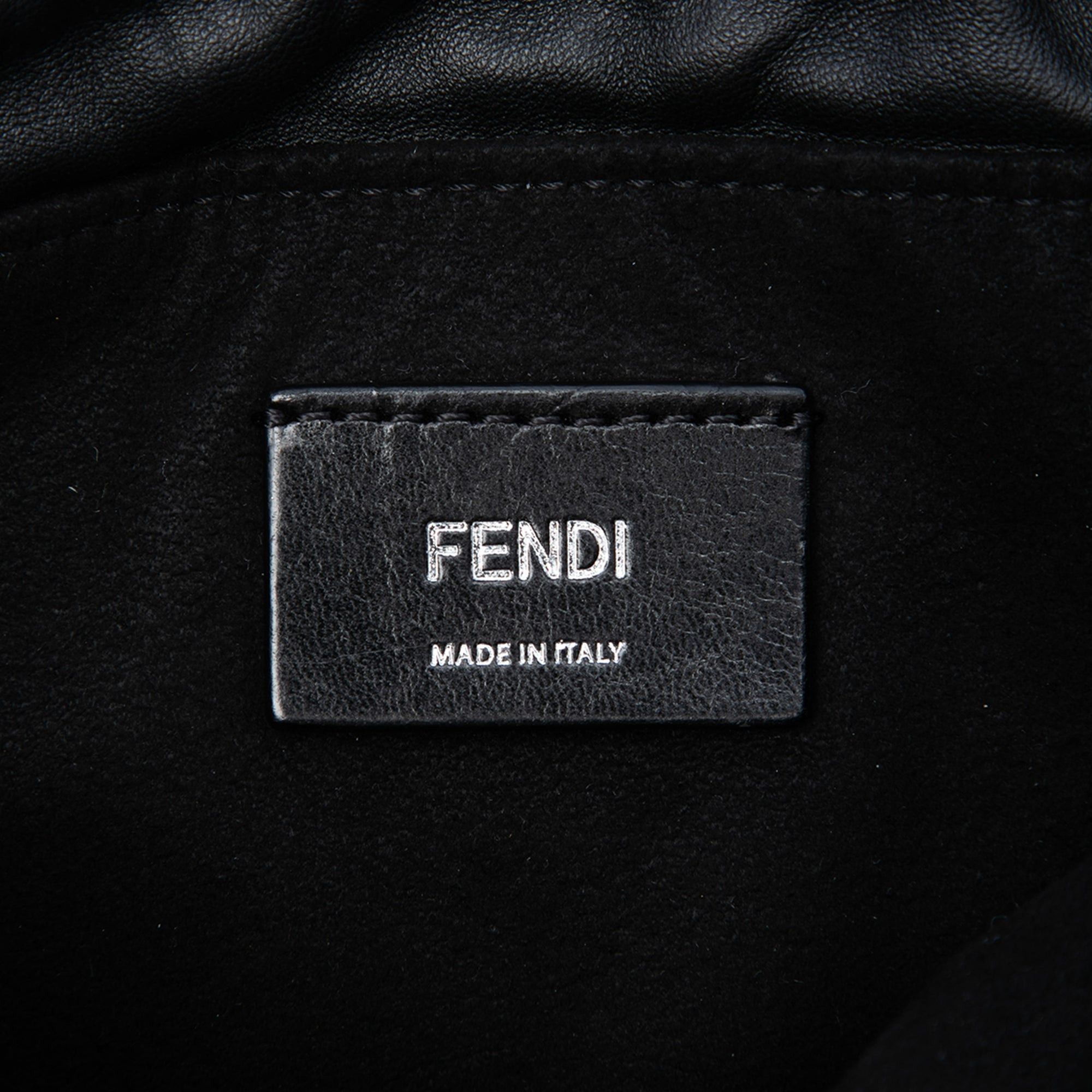 Fendi Leather Pack Pouch Bag Size ONE SIZE - 5 Thumbnail