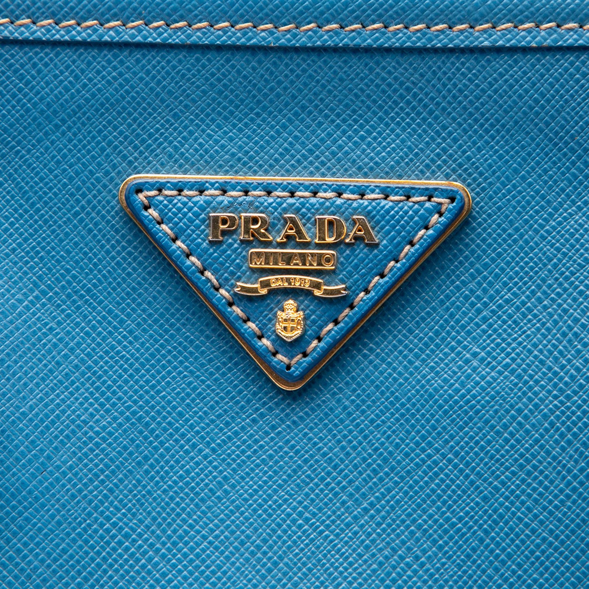 Prada Saffiano Lux Shopping Tote Size ONE SIZE - 5 Thumbnail
