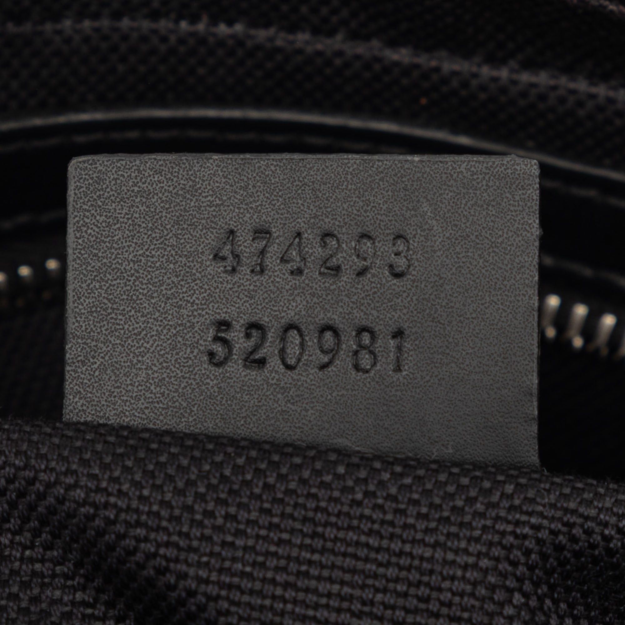 Gucci GG Supreme Web Belt Bag Size ONE SIZE - 6 Thumbnail