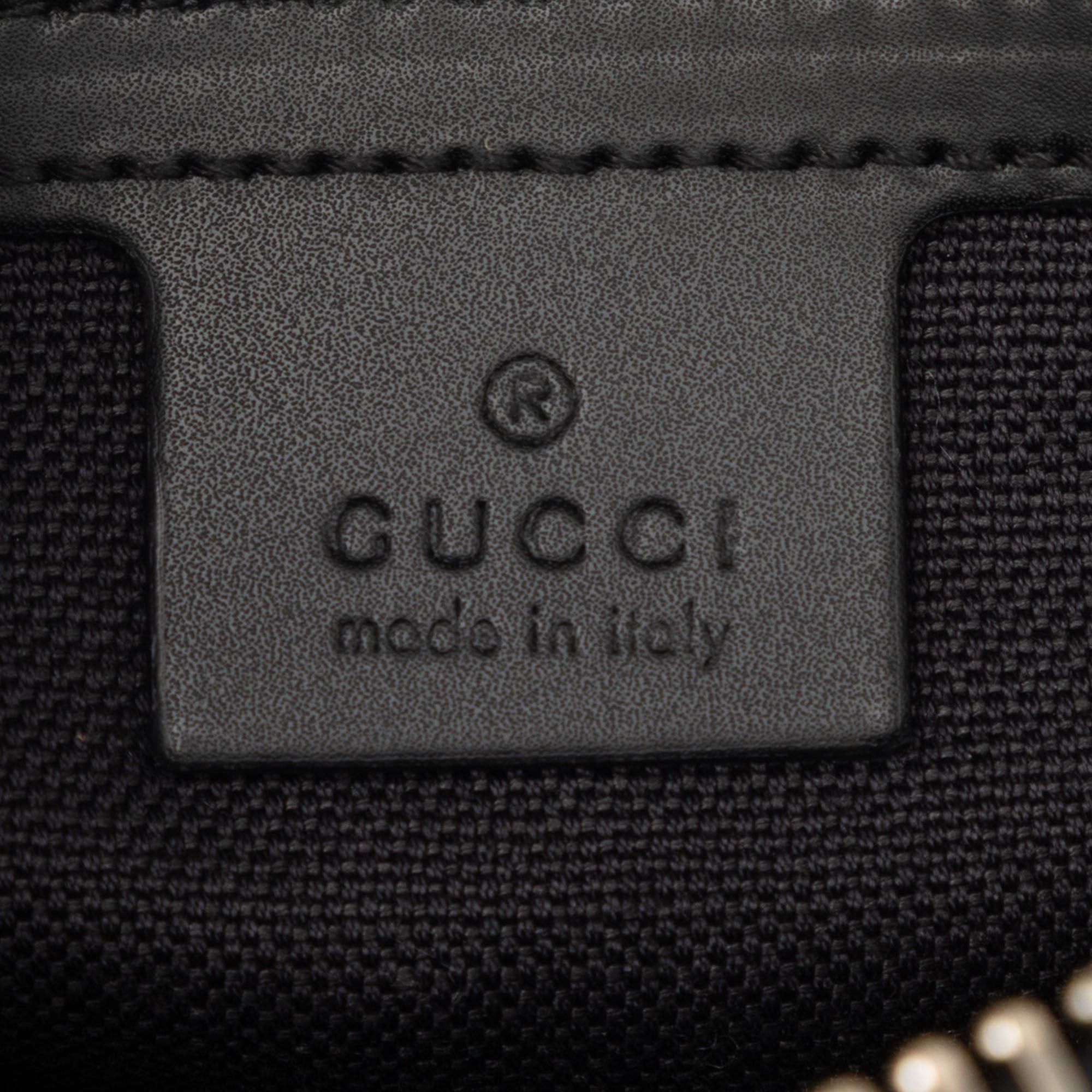 Gucci GG Supreme Web Belt Bag Size ONE SIZE - 5 Thumbnail