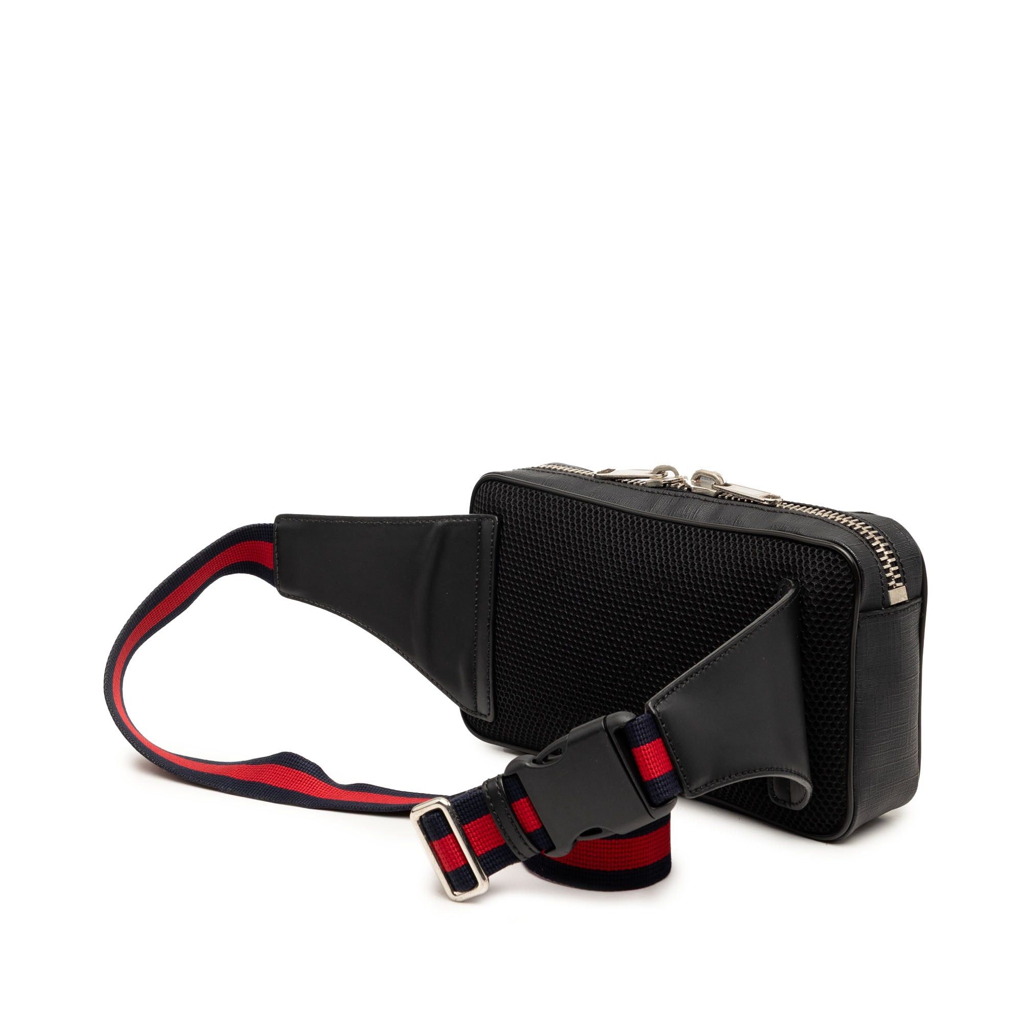 Gucci GG Supreme Web Belt Bag Size ONE SIZE - 2 Thumbnail
