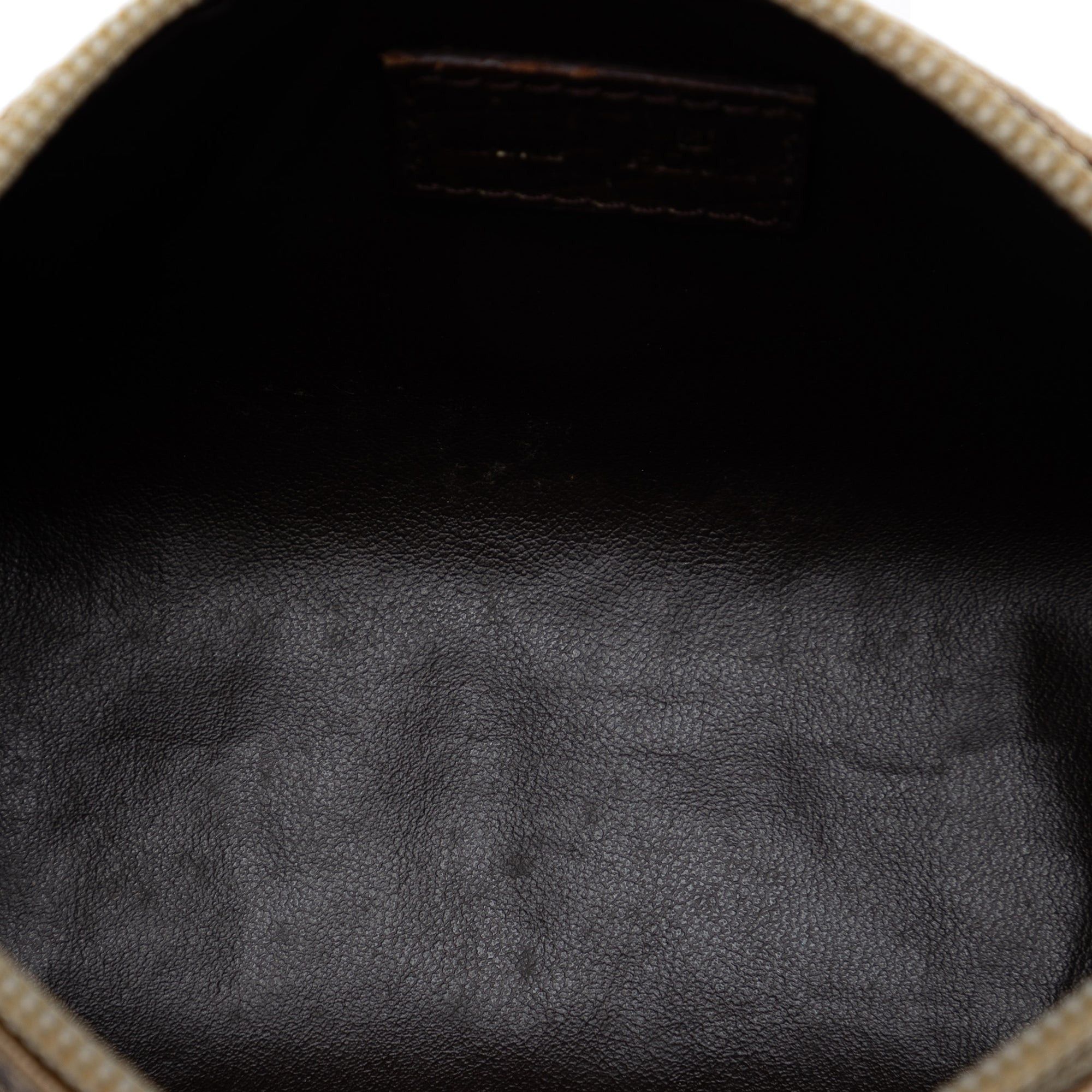 Fendi Zucca Canvas Pouch Size ONE SIZE - 4 Thumbnail