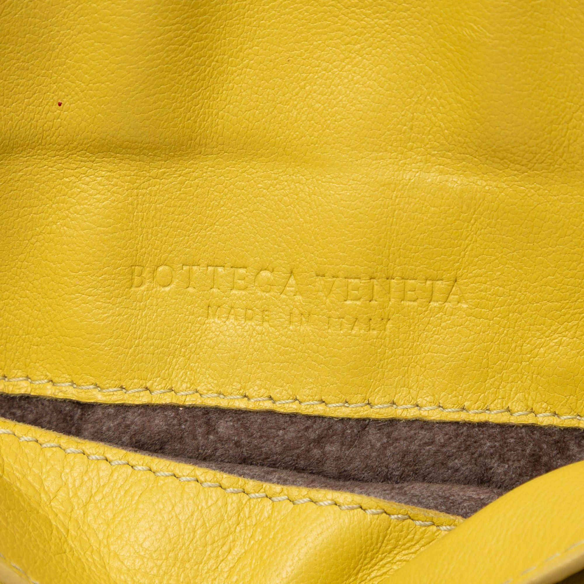 Bottega Veneta Mini Nappa Intrecciato Expandable Chain Flap Crossbody Size ONE SIZE - 5 Thumbnail