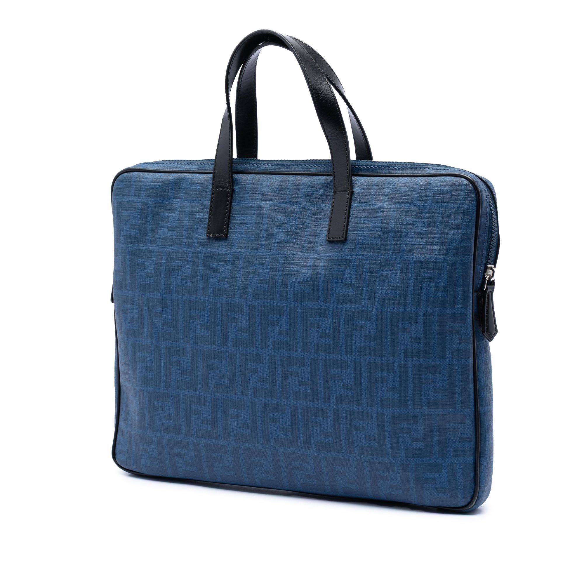 Fendi Zucca Spalmati Business Bag Size ONE SIZE - 2 Thumbnail