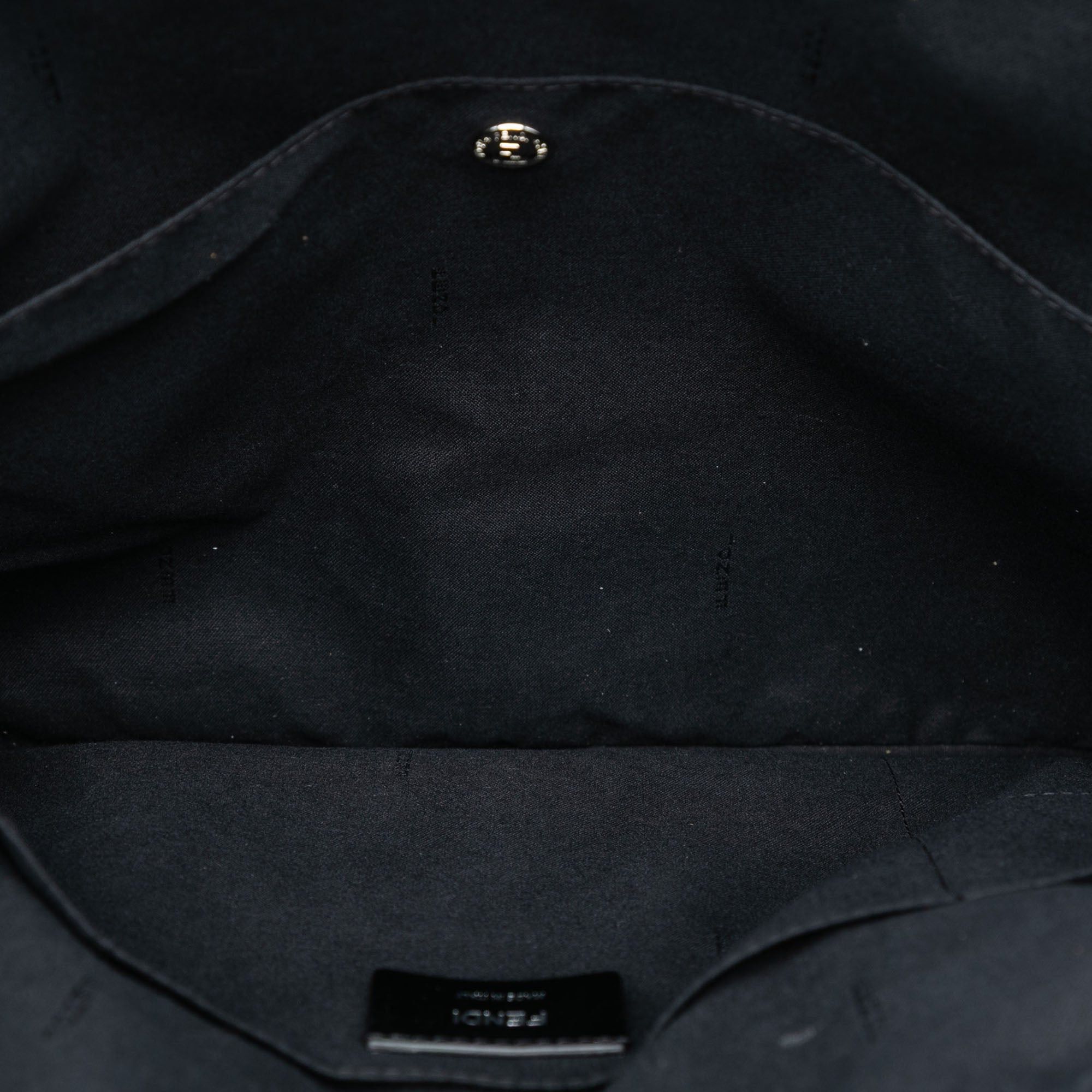 Fendi Zucca Spalmati Business Bag Size ONE SIZE - 4 Thumbnail