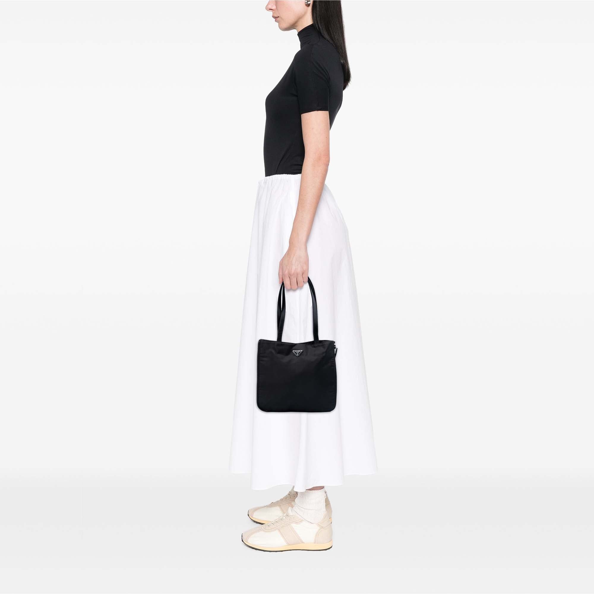 Prada Tessuto Zip Around Tote Size ONE SIZE - 5 Thumbnail