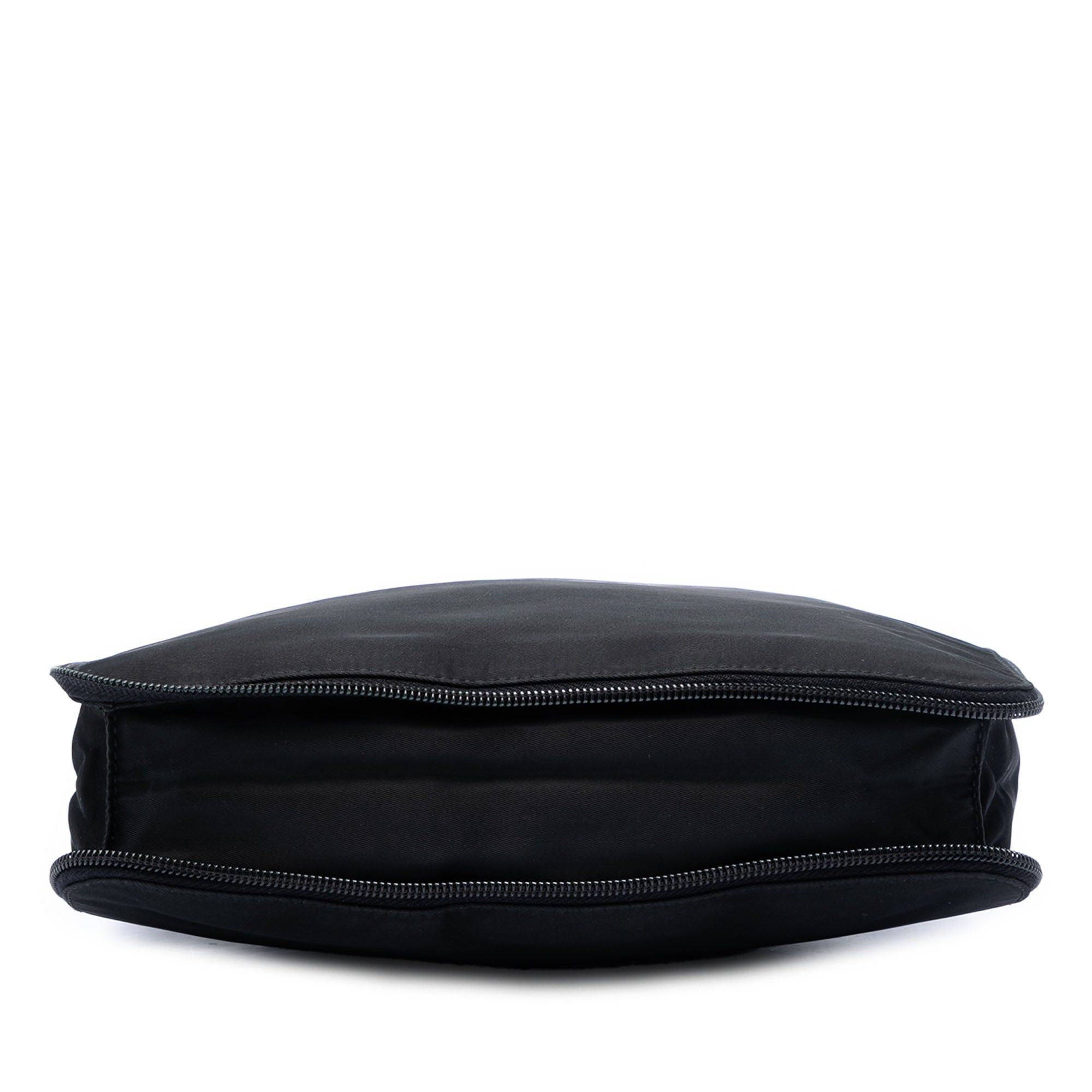 Prada Tessuto Zip Around Tote Size ONE SIZE - 3 Thumbnail