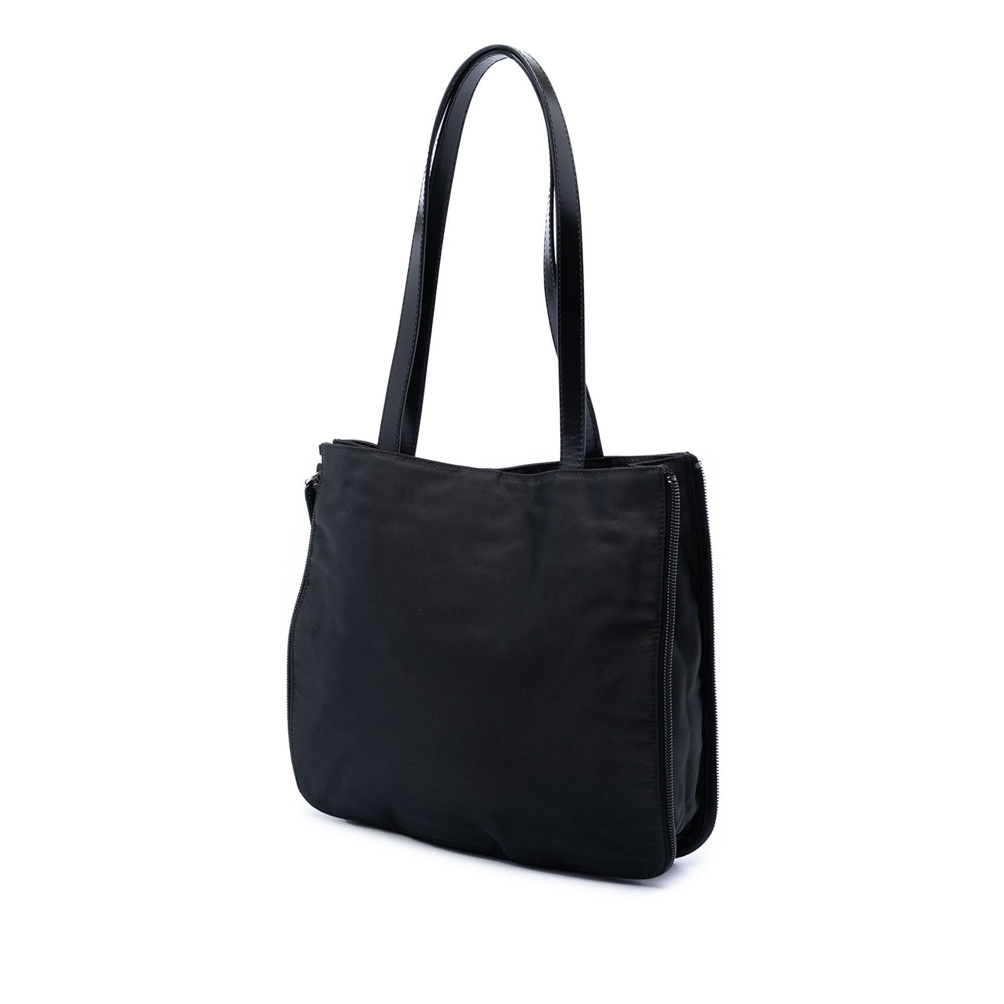 Prada Tessuto Zip Around Tote Size ONE SIZE - 2 Thumbnail
