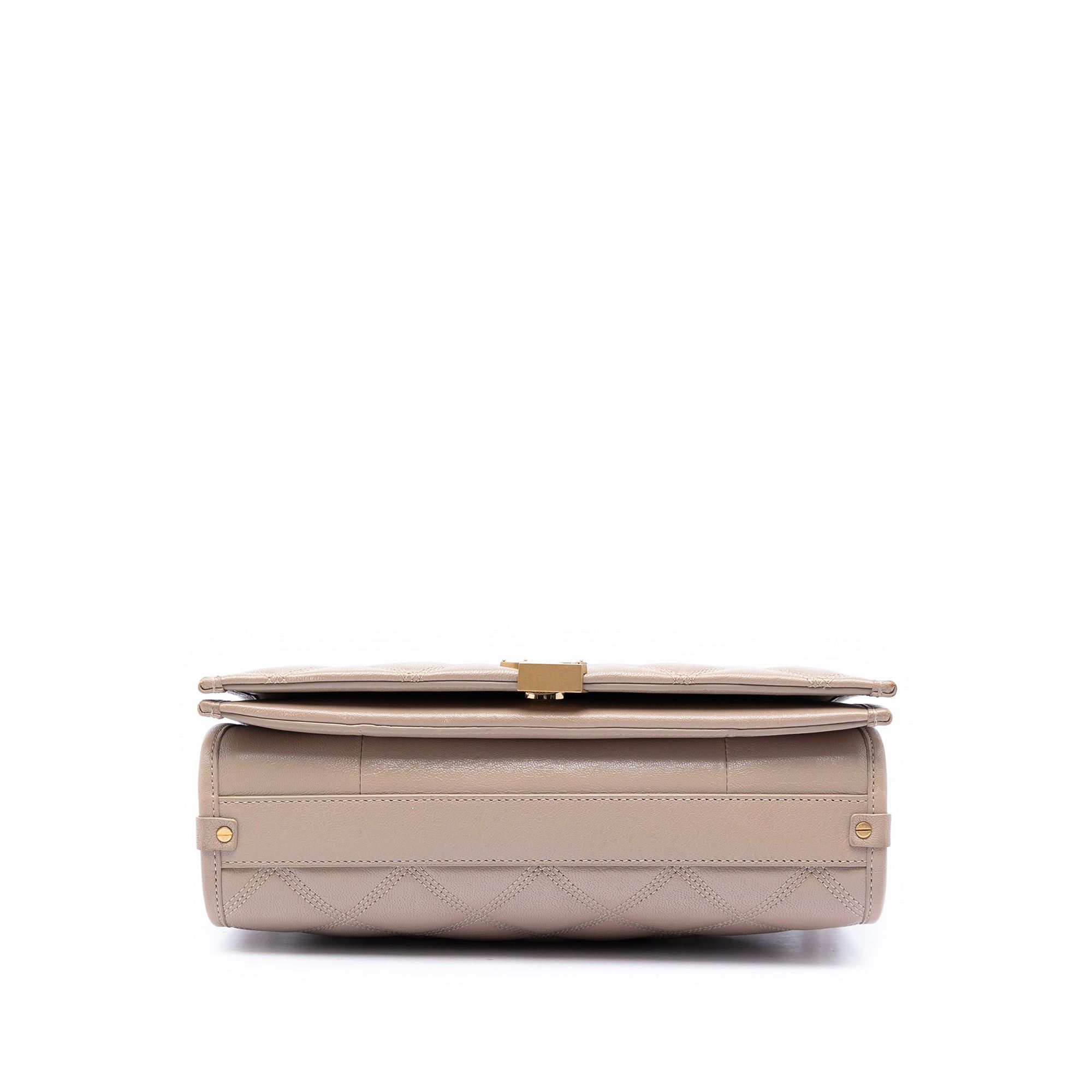 Saint Laurent Paris Mini Quilted Lambskin Becky Chain Shoulder Bag Size ONE SIZE - 3 Thumbnail