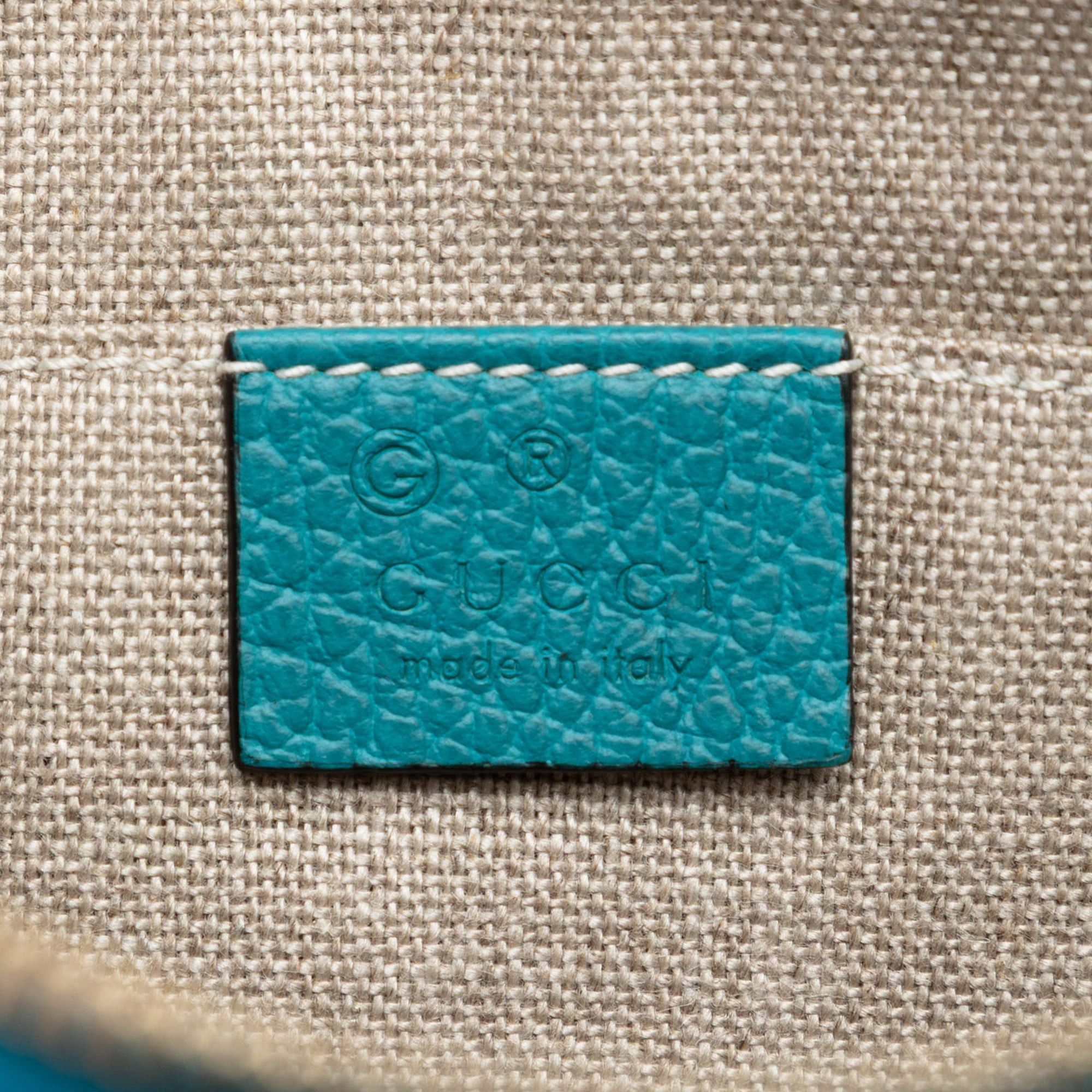 Gucci Calfskin Bamboo Clutch Size ONE SIZE - 5 Thumbnail