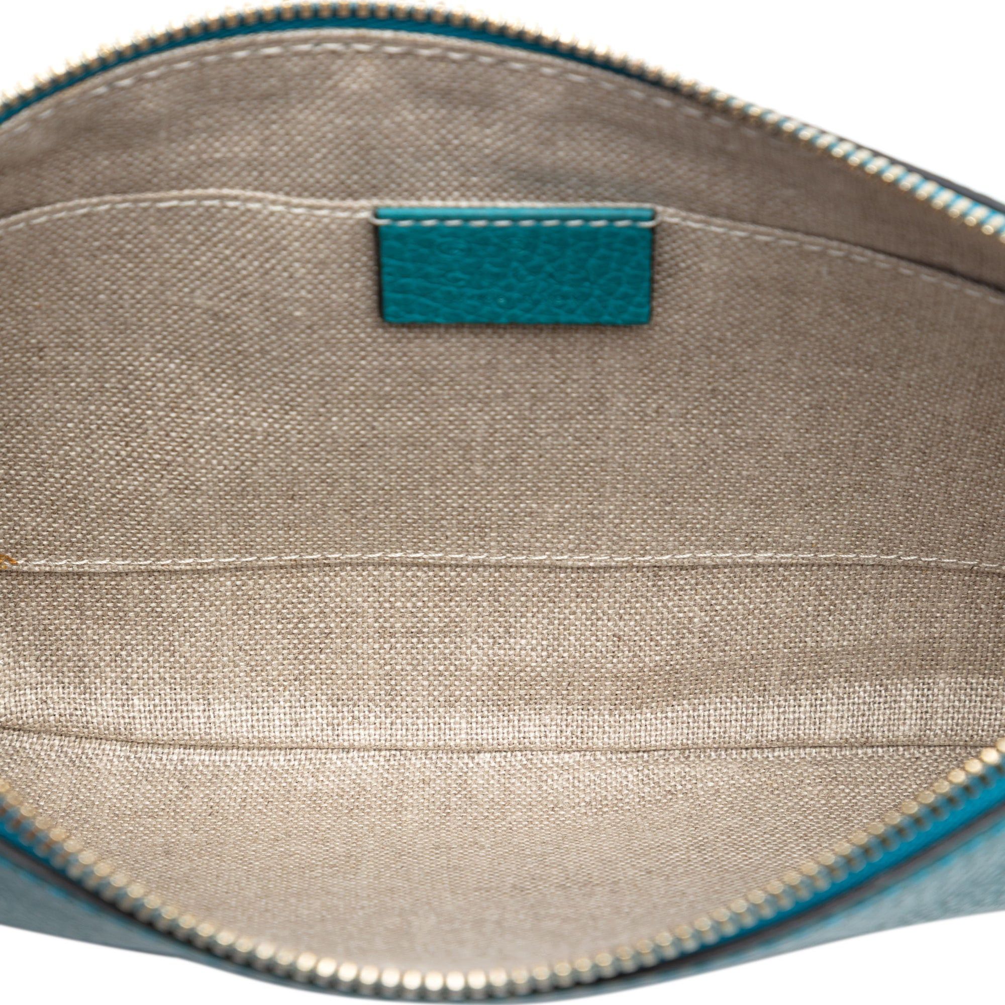 Gucci Calfskin Bamboo Clutch Size ONE SIZE - 4 Thumbnail