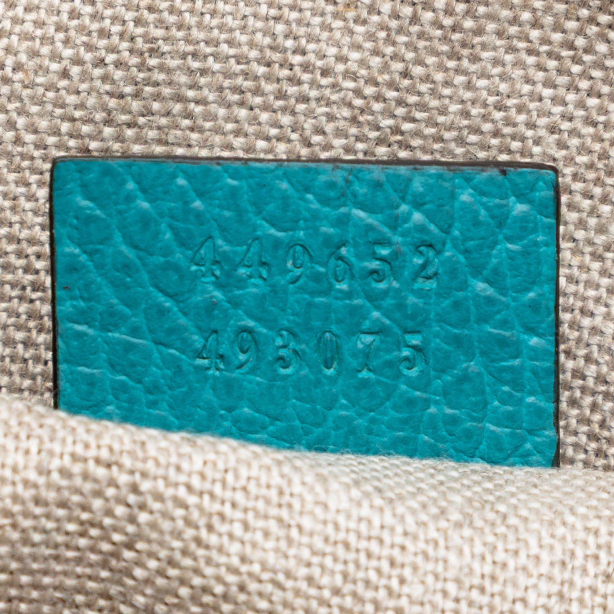 Gucci Calfskin Bamboo Clutch Size ONE SIZE - 6 Thumbnail