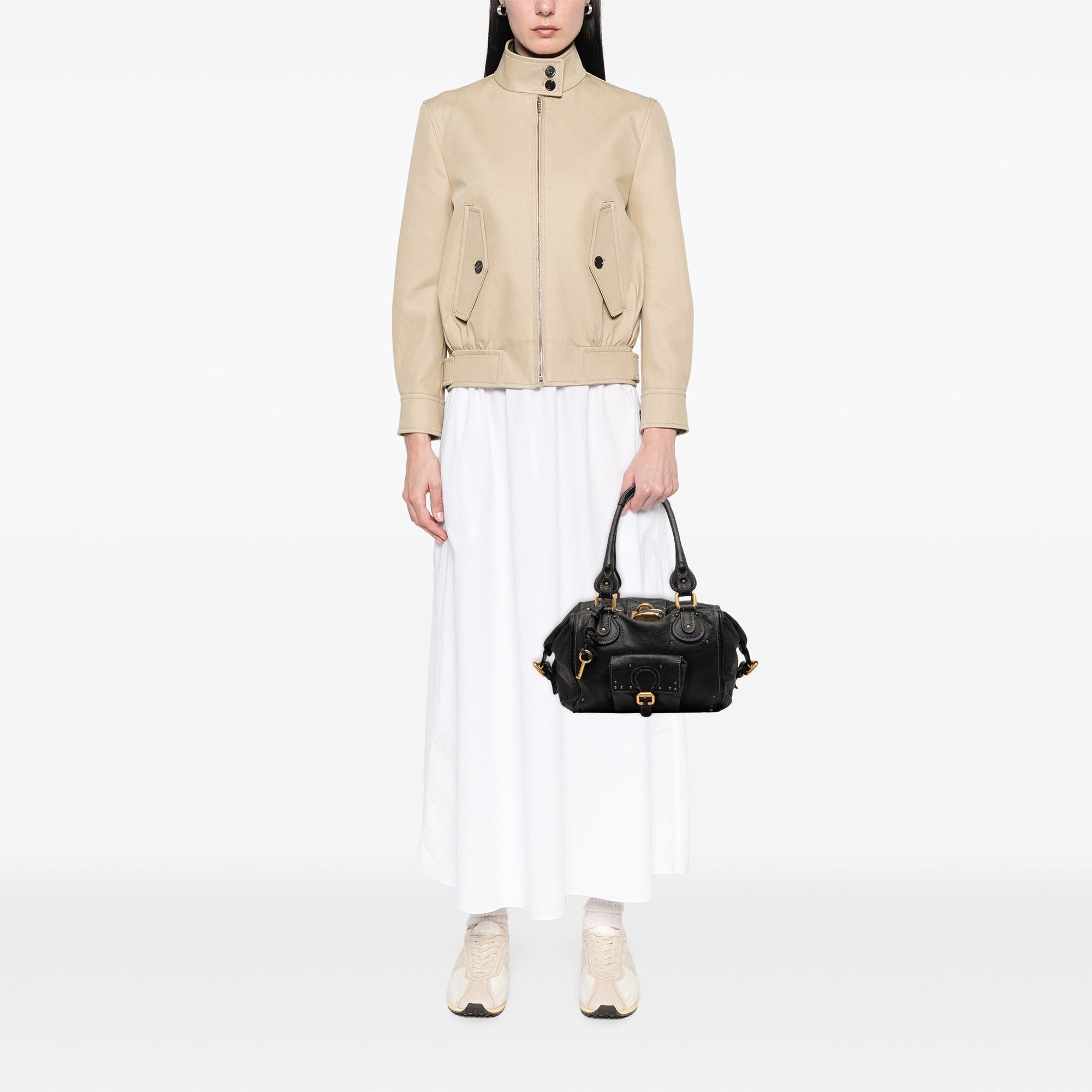 Chloe Leather Paddington Shoulder Bag Size ONE SIZE - 7 Thumbnail