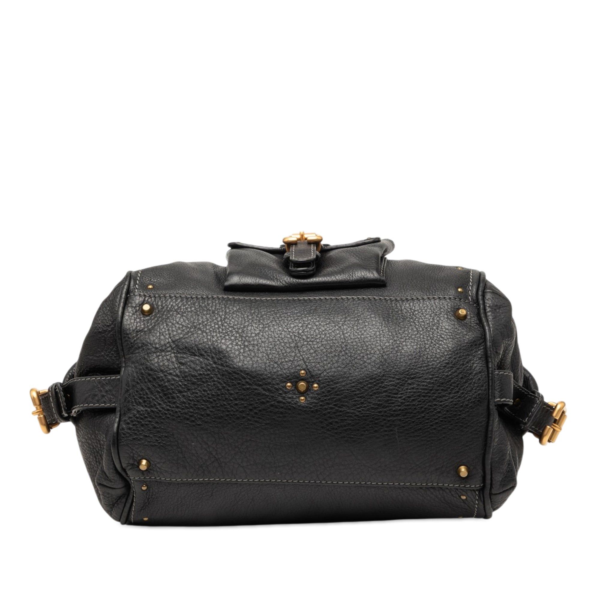 Chloe Leather Paddington Shoulder Bag Size ONE SIZE - 3 Thumbnail
