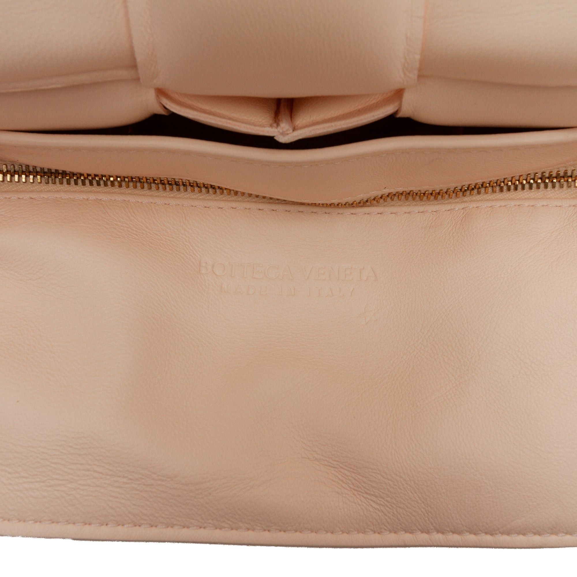 Bottega Veneta Nappa Intrecciato Padded Cassette Crossbody Size ONE SIZE - 5 Thumbnail