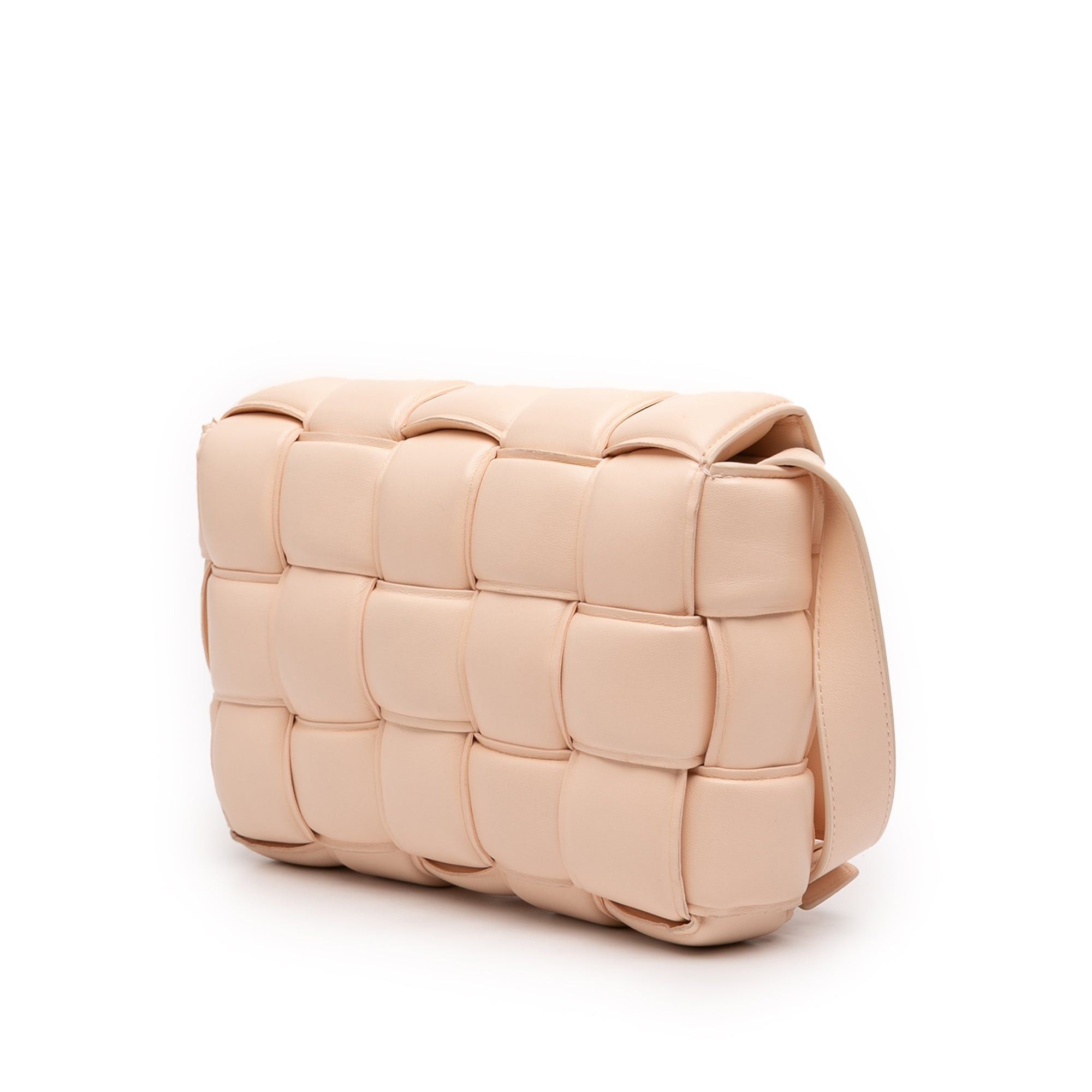 Bottega Veneta Nappa Intrecciato Padded Cassette Crossbody Size ONE SIZE - 2 Thumbnail