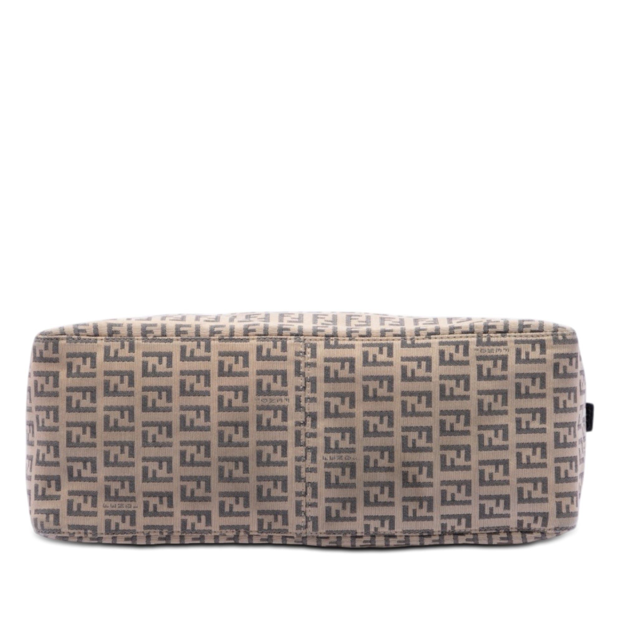Fendi Zucchino Canvas Tote Size ONE SIZE - 3 Thumbnail